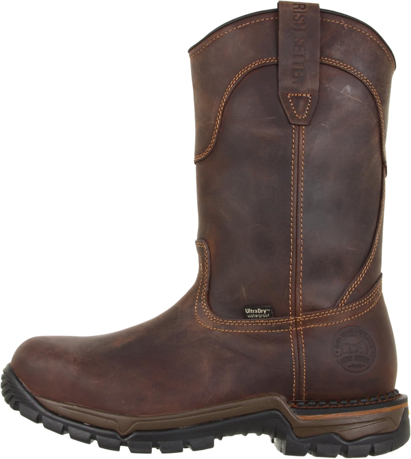 irish setter composite toe