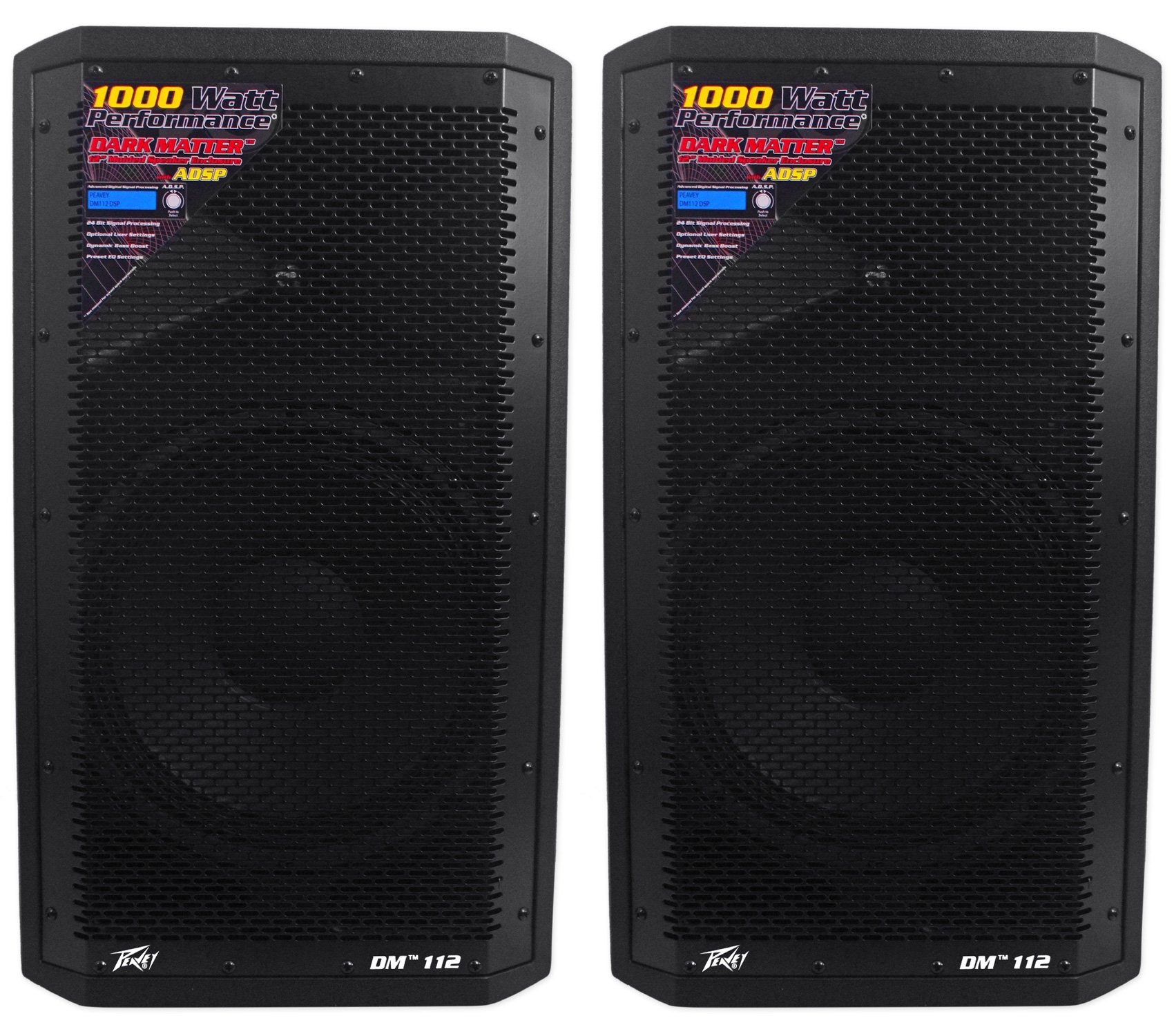 Subwoofer Peavey Dm Peavey DM 115 Sub 15