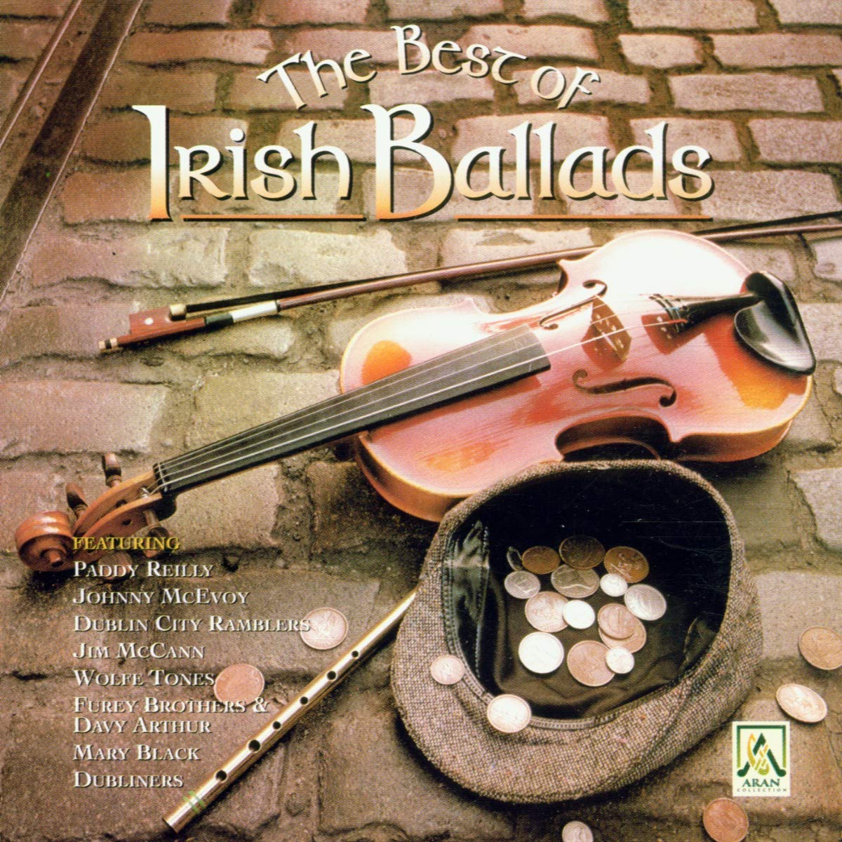 The Best Of Irish Ballads