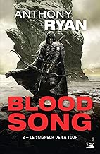 Download Blood Song, T2 : Le Seigneur de la tour PDF