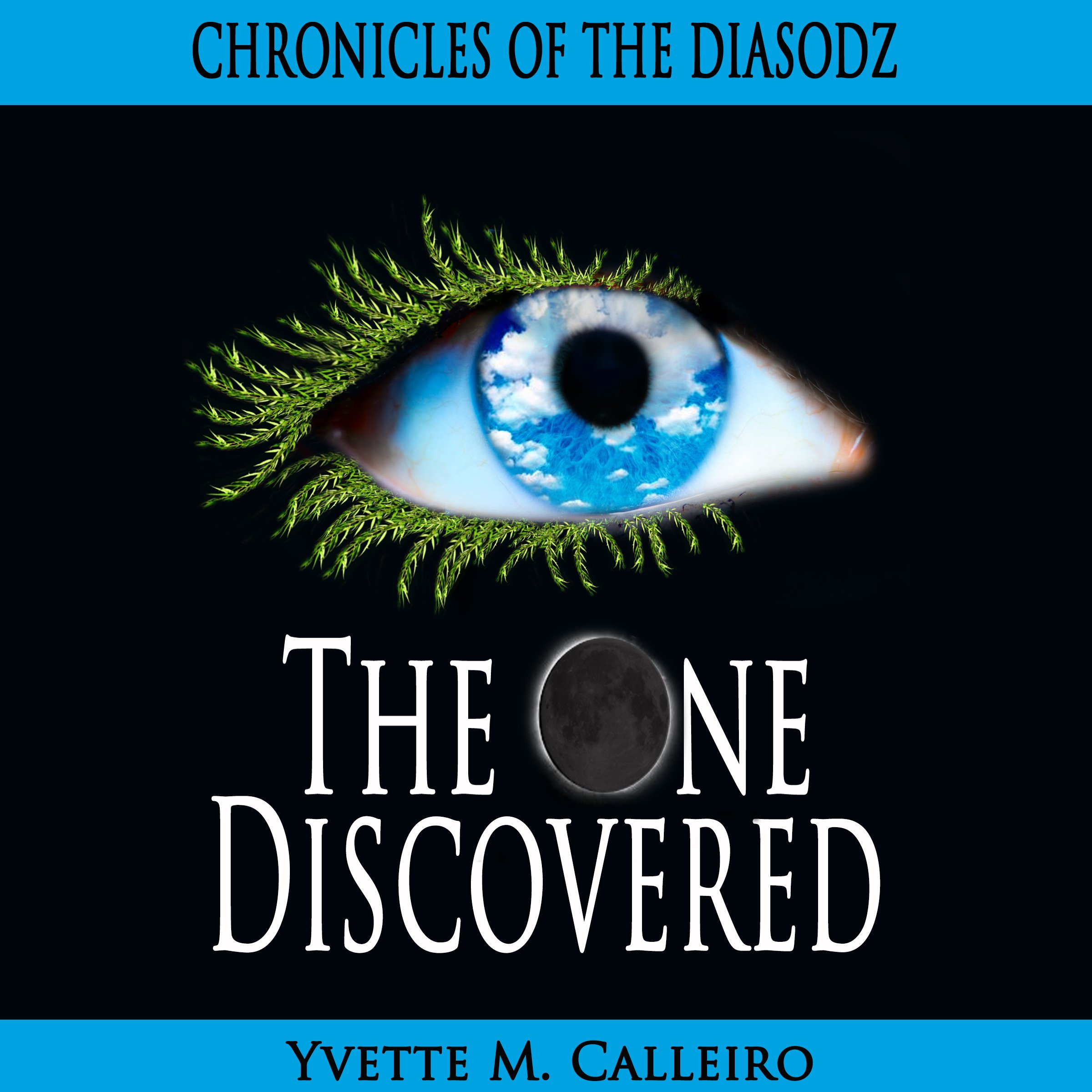 Cover art for The One Discovered