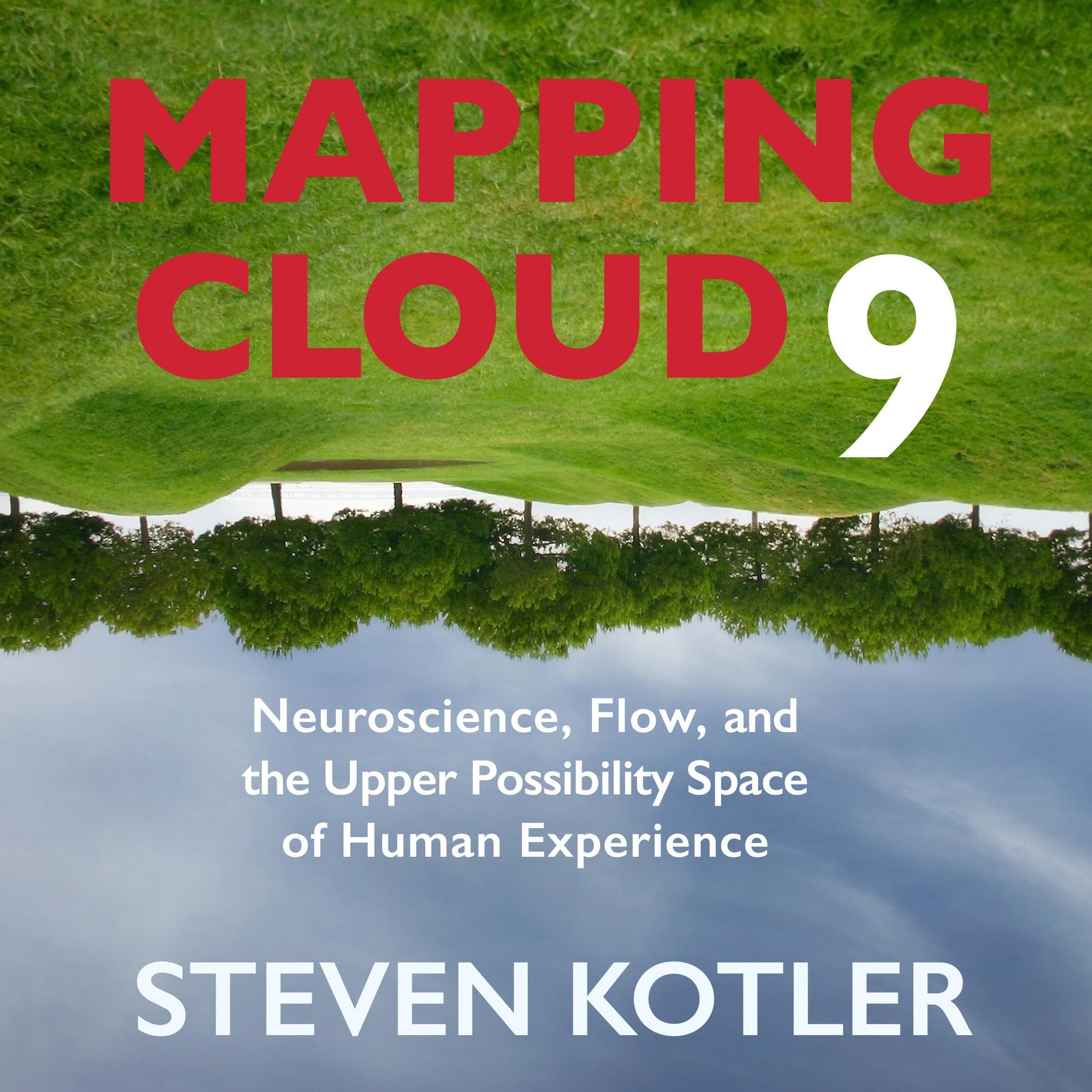 Cover art for Mapping Cloud Nine