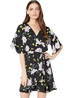 cupcakes and cashmere wrap dress