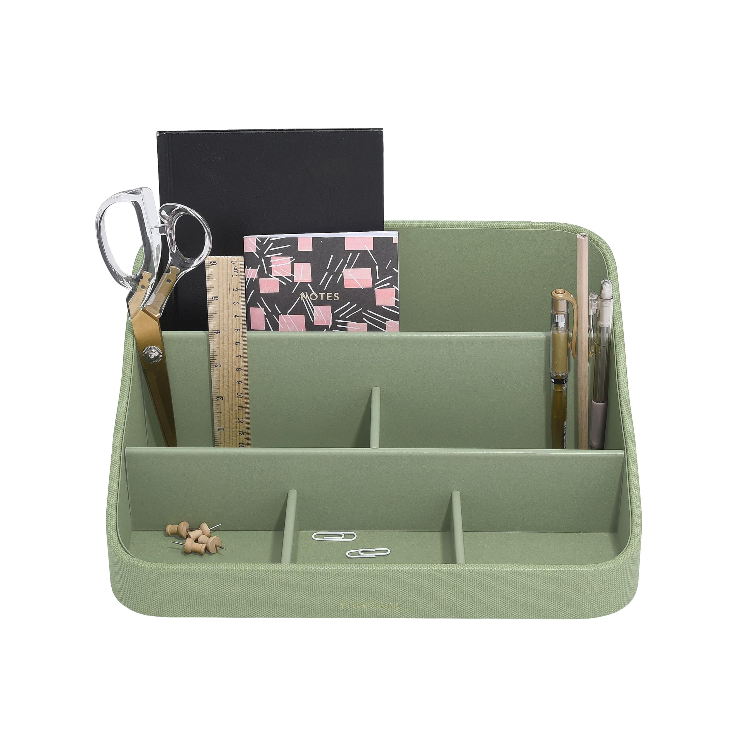 Stackers Sage Desk Organiser