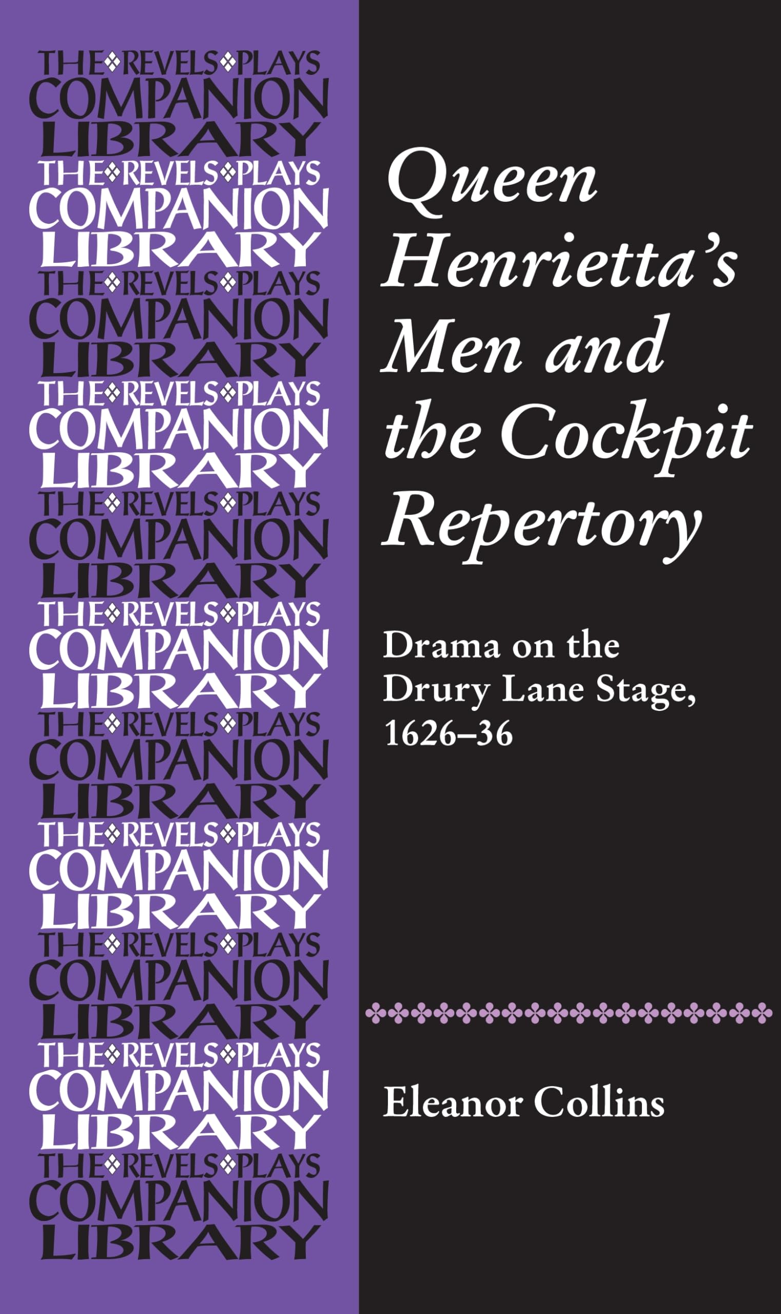 Queen Henrietta's Men Livre Théâtre Anglais Histoire Drury Lane Stage