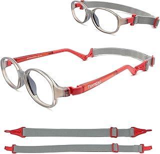 TEMPO: Unbreakable Kids Glasses - Flexible Fashion Glasses For Kids - 300514