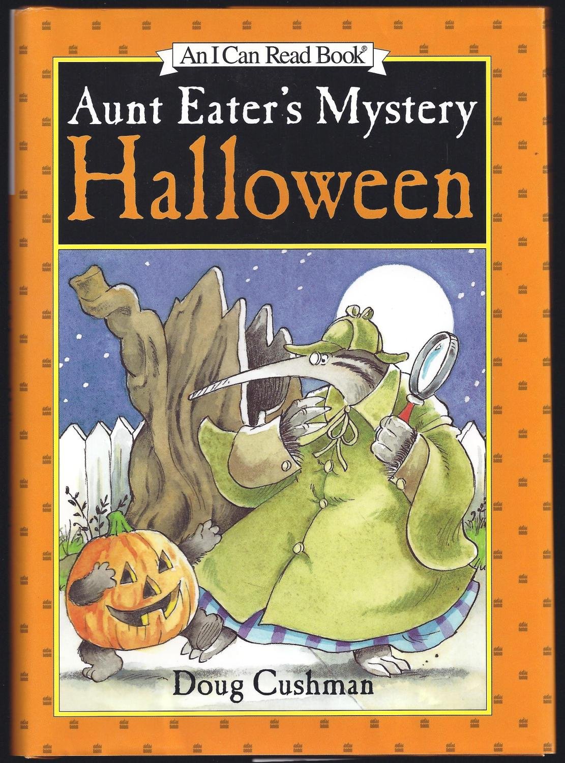 Aunt Eater's Mystery Halloween (An I Can Read Book)
