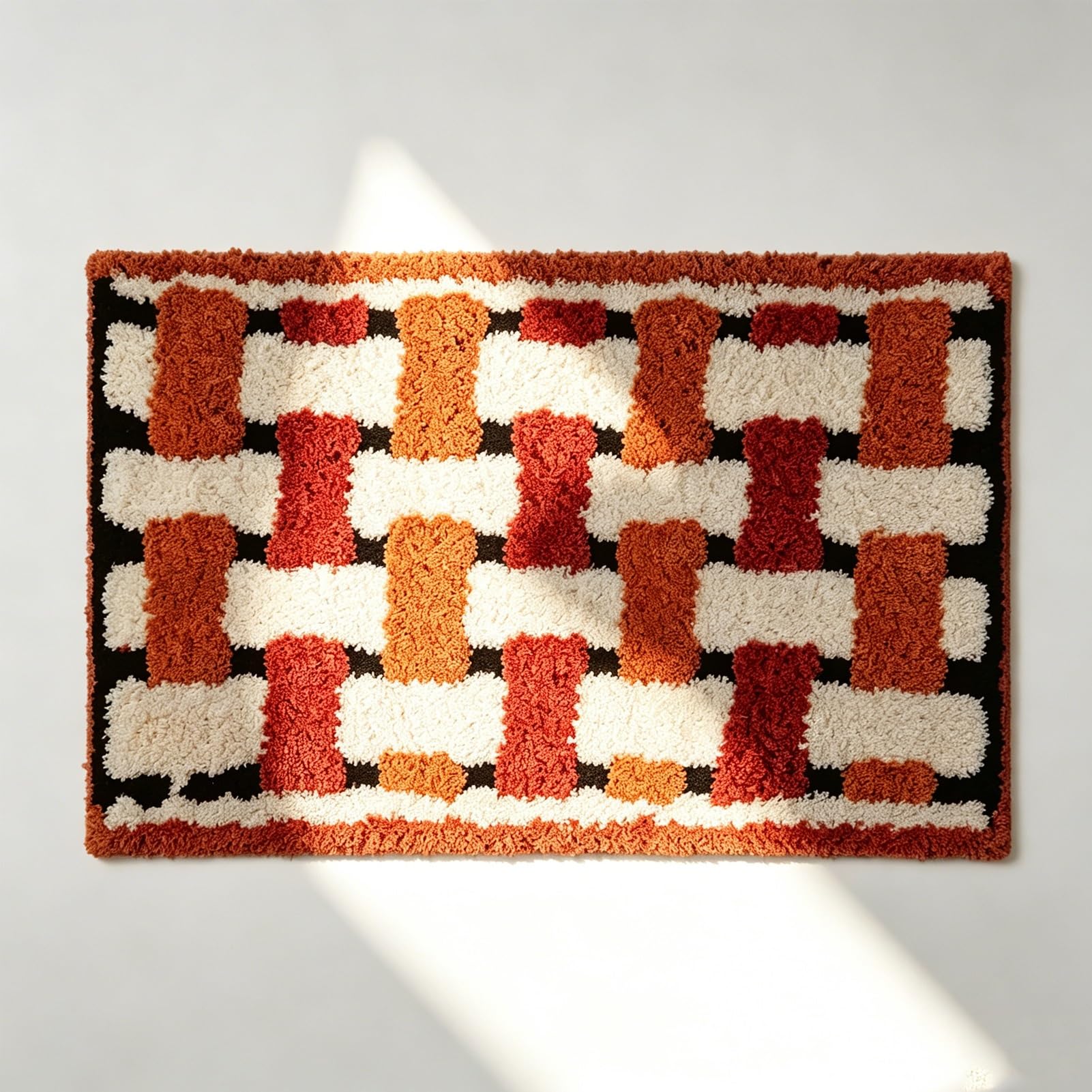 Tapis de bain super absorbant et épais pour un sol sec après la douche