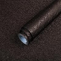 Vista 20 de Rollo de papel tapiz azul oscuro para despegar y pegar, papel autoadhesivo extraíble e impermeable, de seda, para niños, envoltura de vinilo