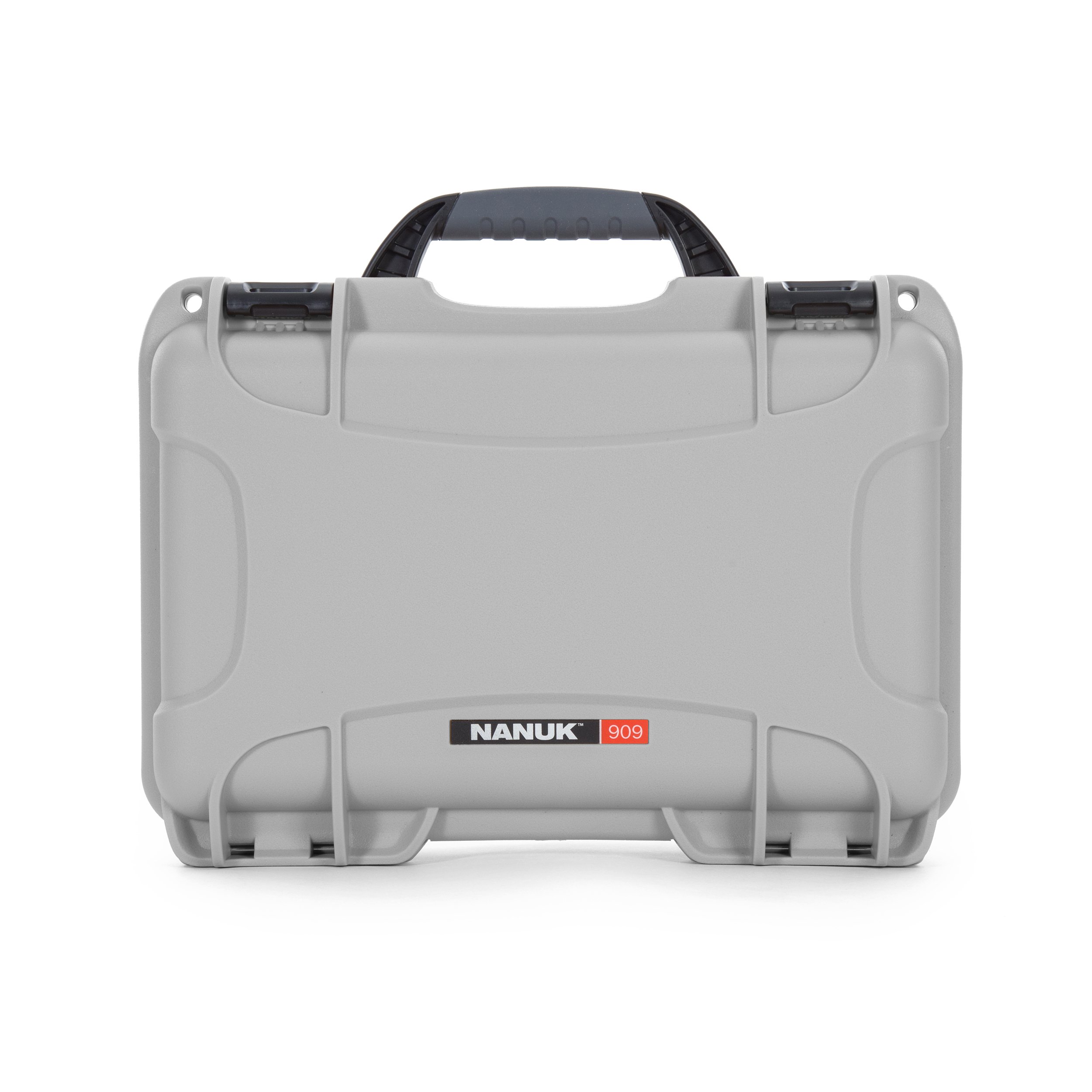 NANUK Custodia rigida impermeabile 909 - Argento