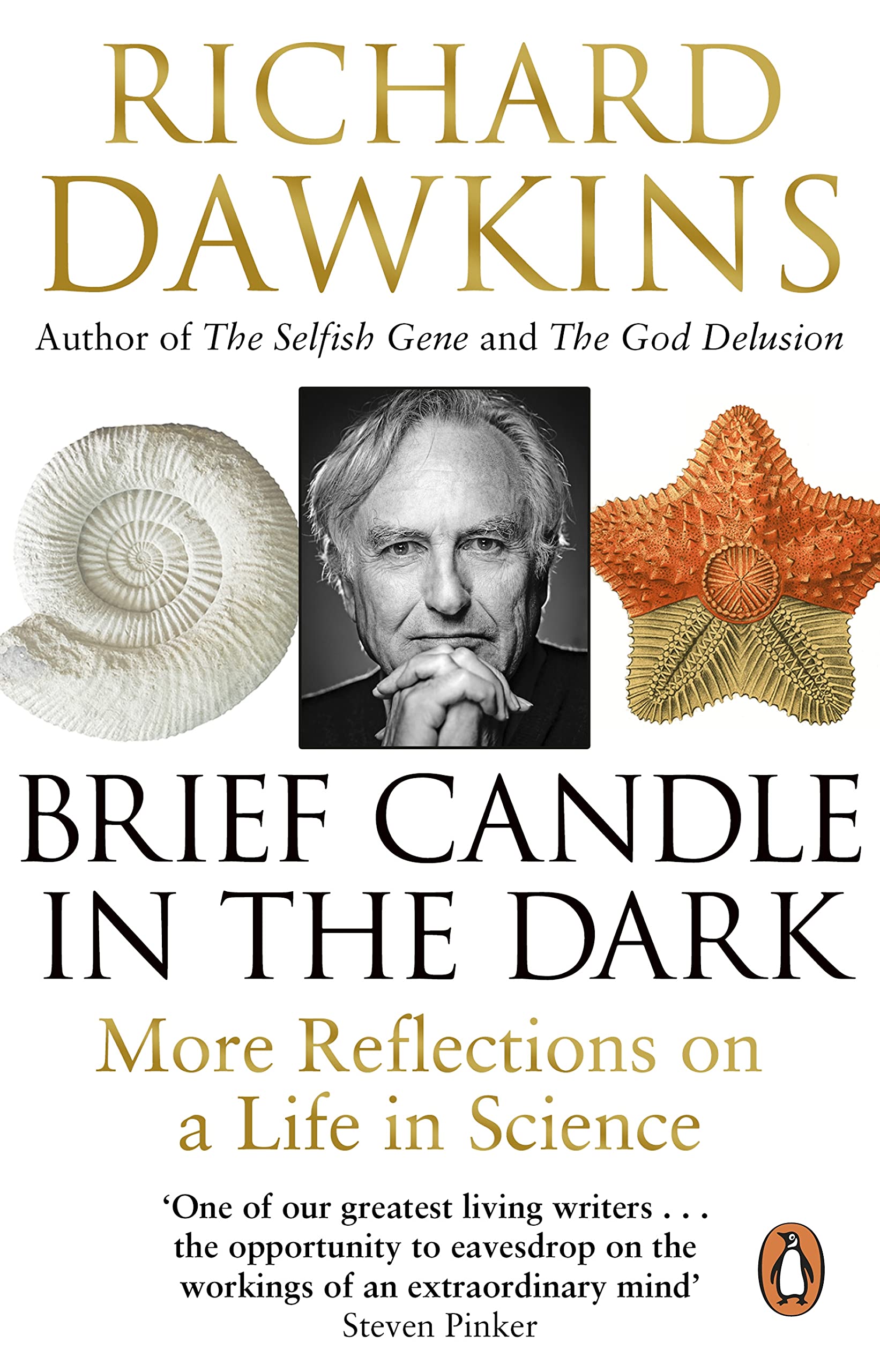 Brief Candle in the Dark My Life in Science by Richard Dawkins (Paperback Book)