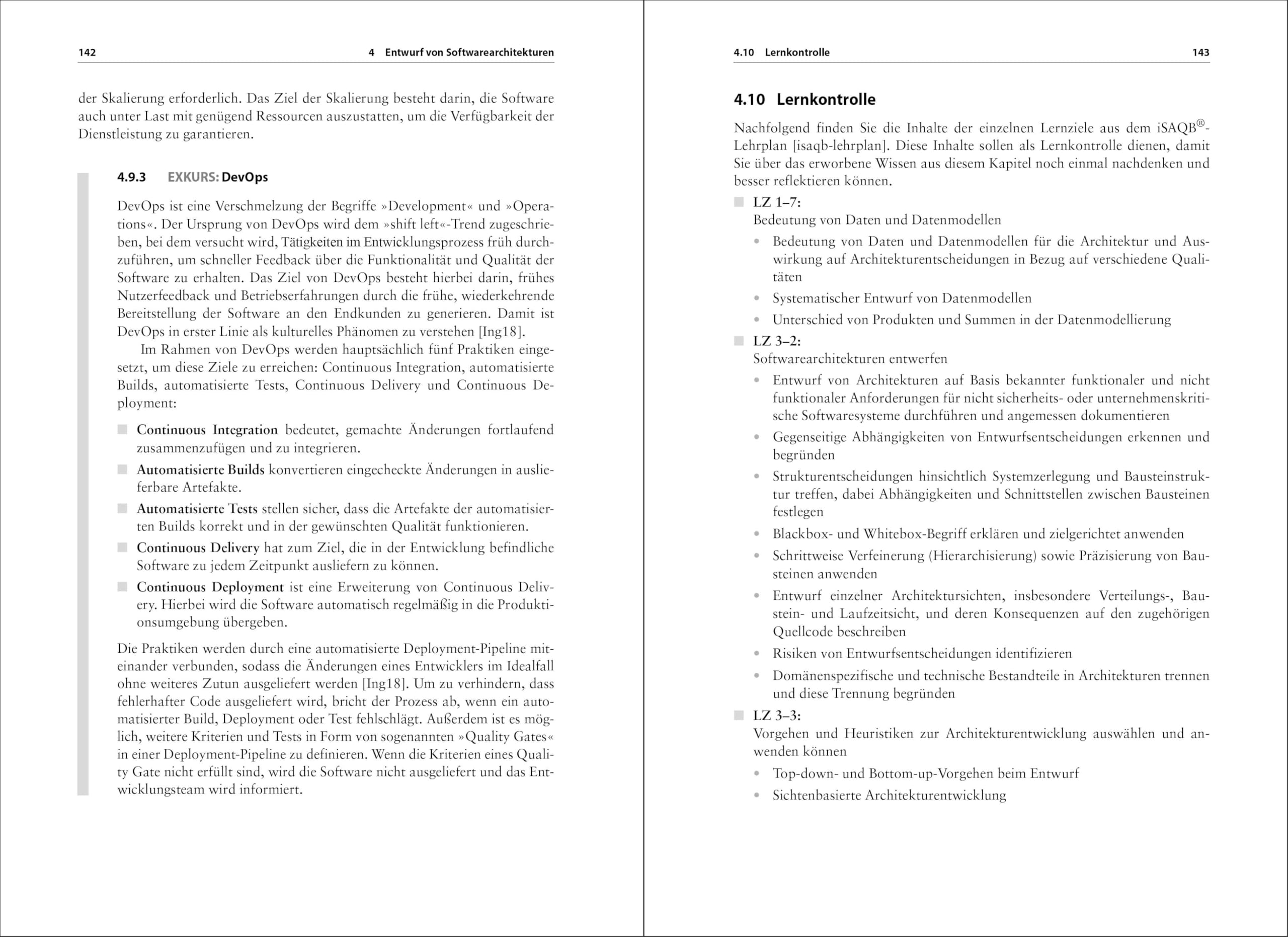 Basiswissen für Softwarearchitekten: Aus- und Weiterbildung nach iSAQB-Standard zum Certified Professional for Software Architecture - Foundation Level