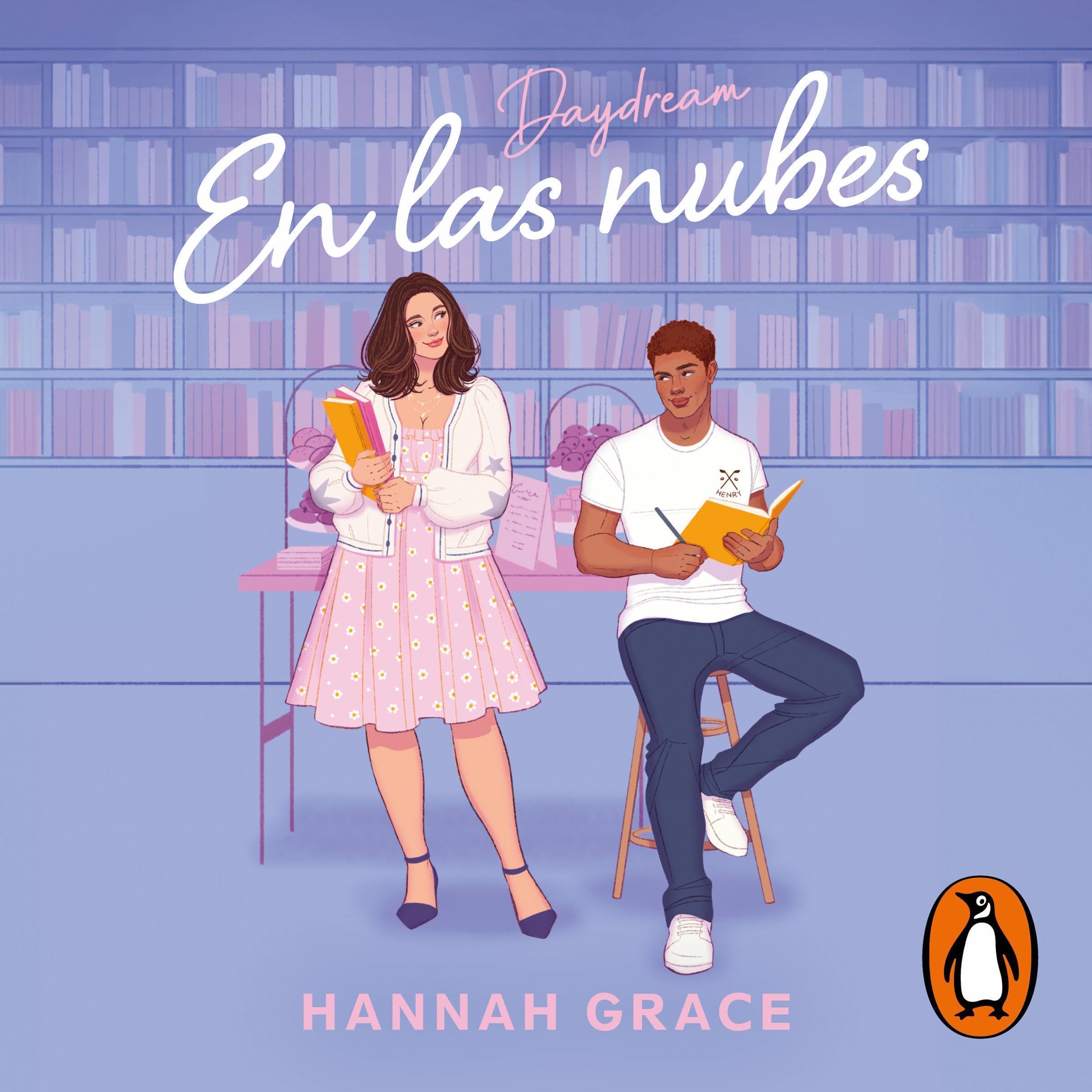 Cover art for En las nubes (Maple Hills 3) [Daydream]