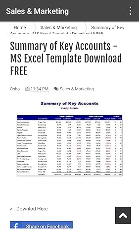 Salary Slip Templates