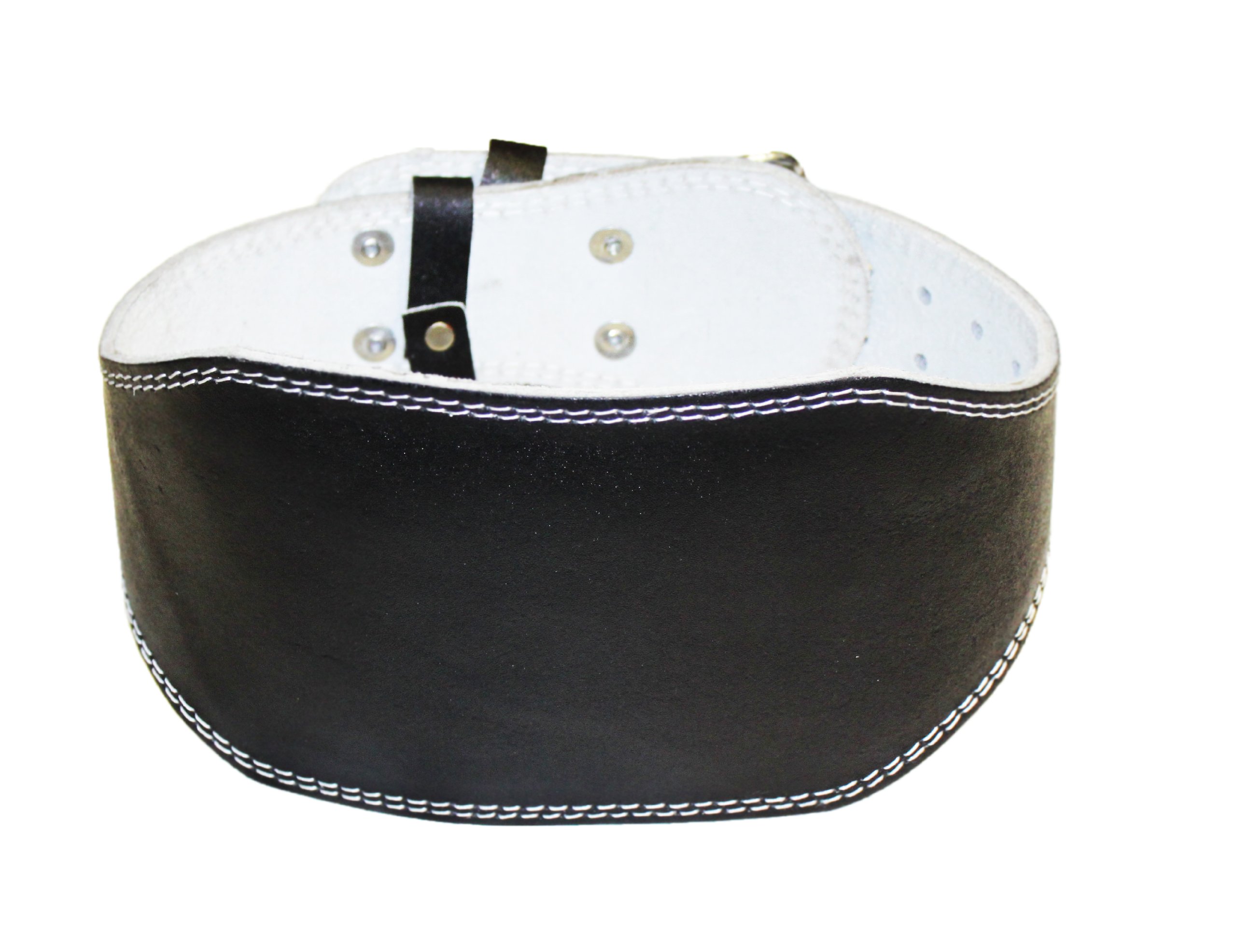 Aggancio Cintura per sollevamento pesi in pelle/15 cm Taglia: L