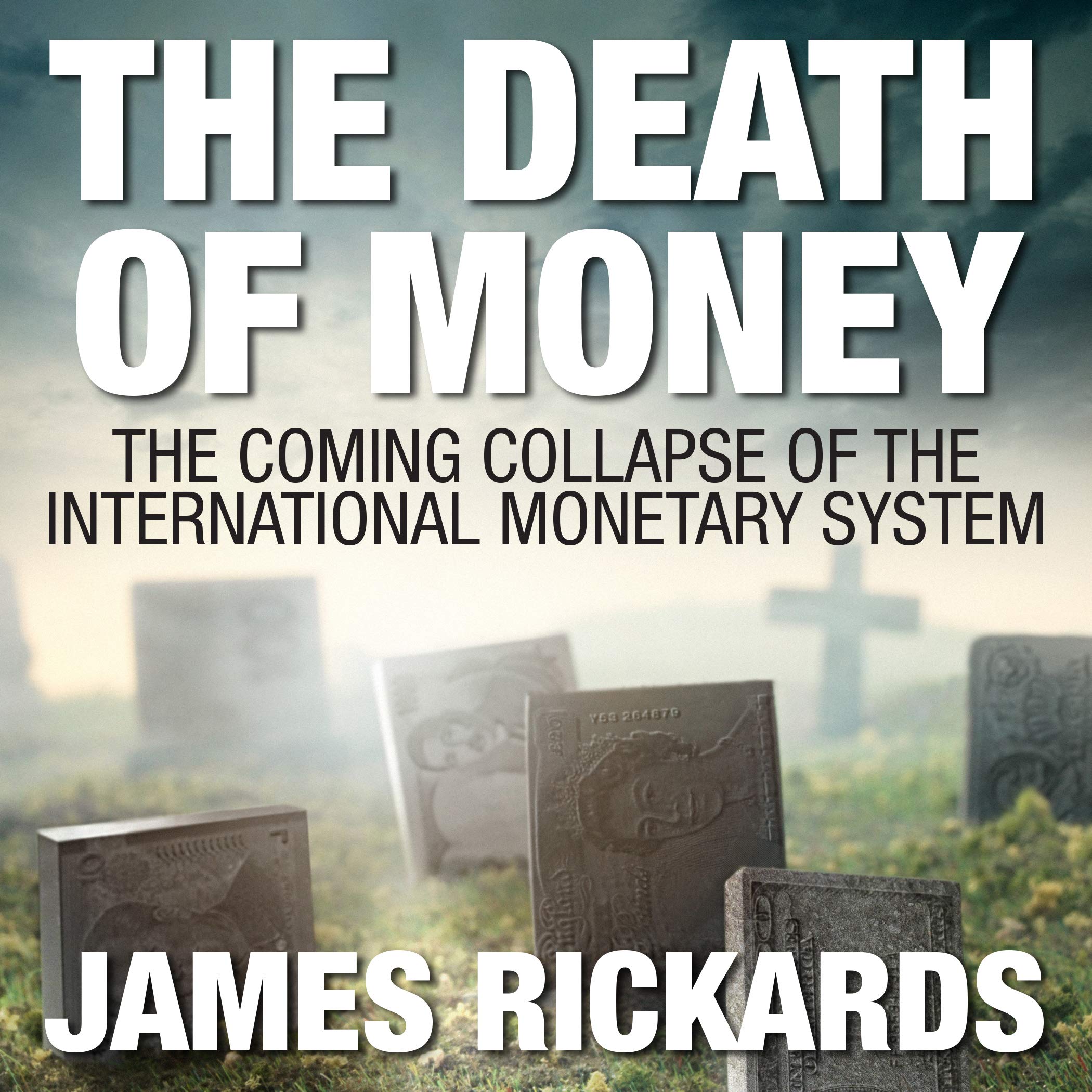 Cover art for The Death of Money