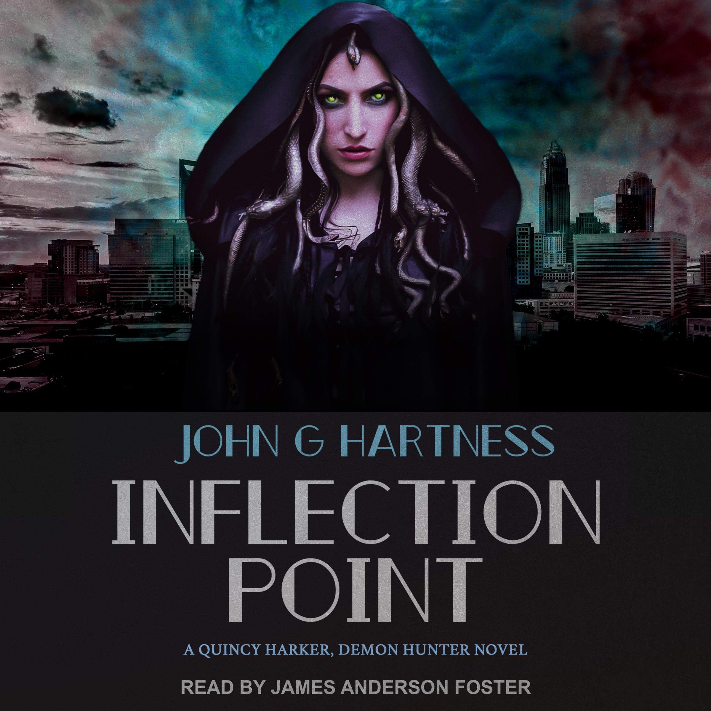 Cover art for Inflection Point