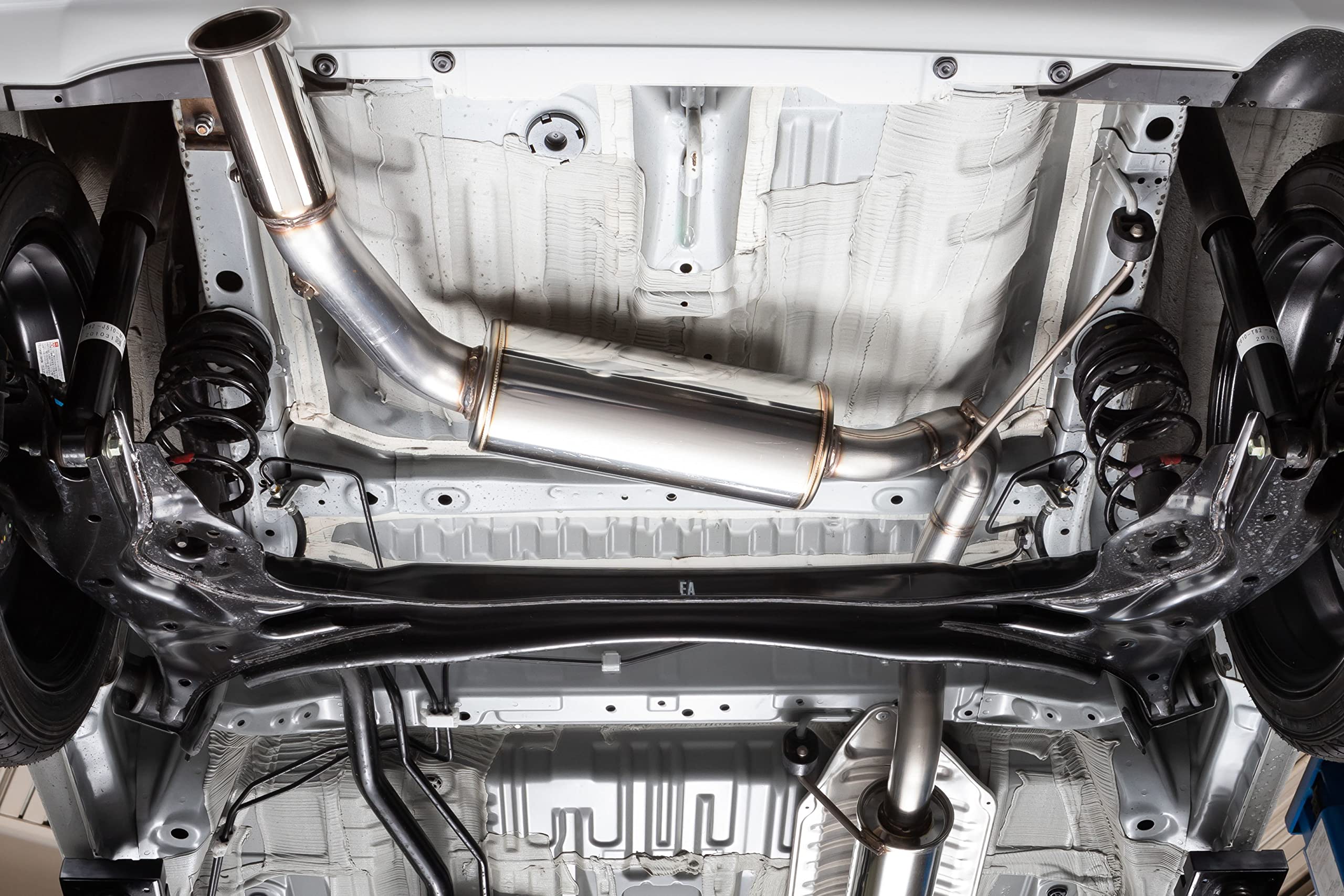 Amazon.co.jp: 5ZIGEN マフラー 5ZIGEN SP SPEC STREET [適合：HONDA 