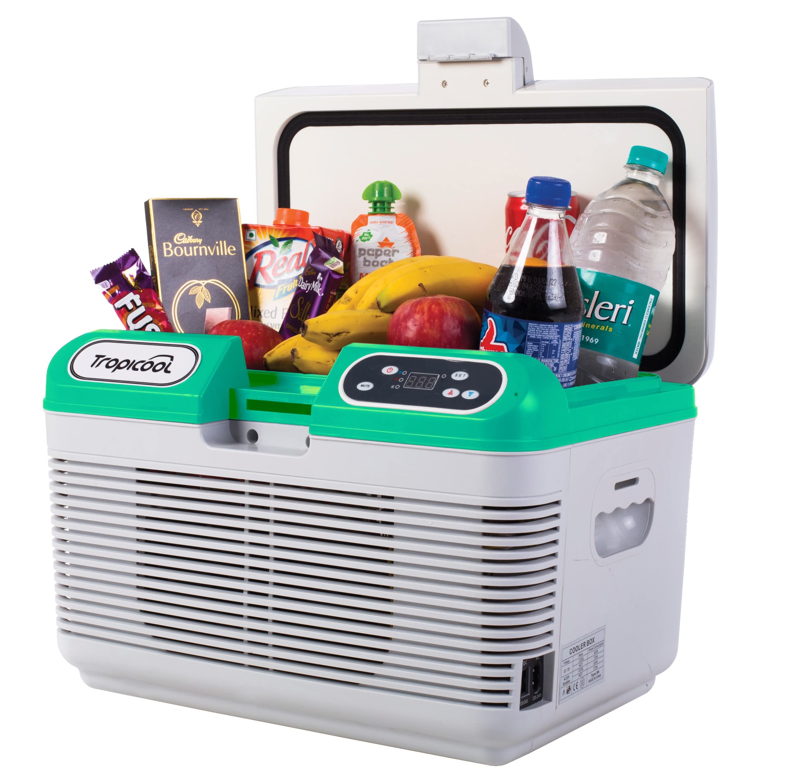 Tropicool Portable Car Fridge & Warmer:12 AD 3.0