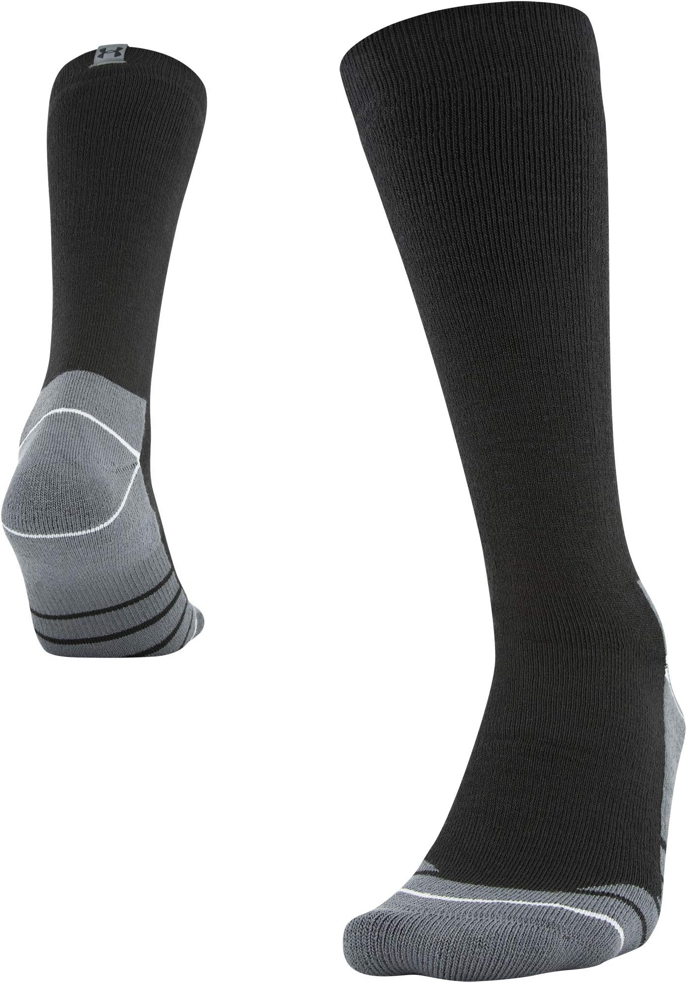 Under Armour Hitch Rugged Boot Socks, 1-Pair