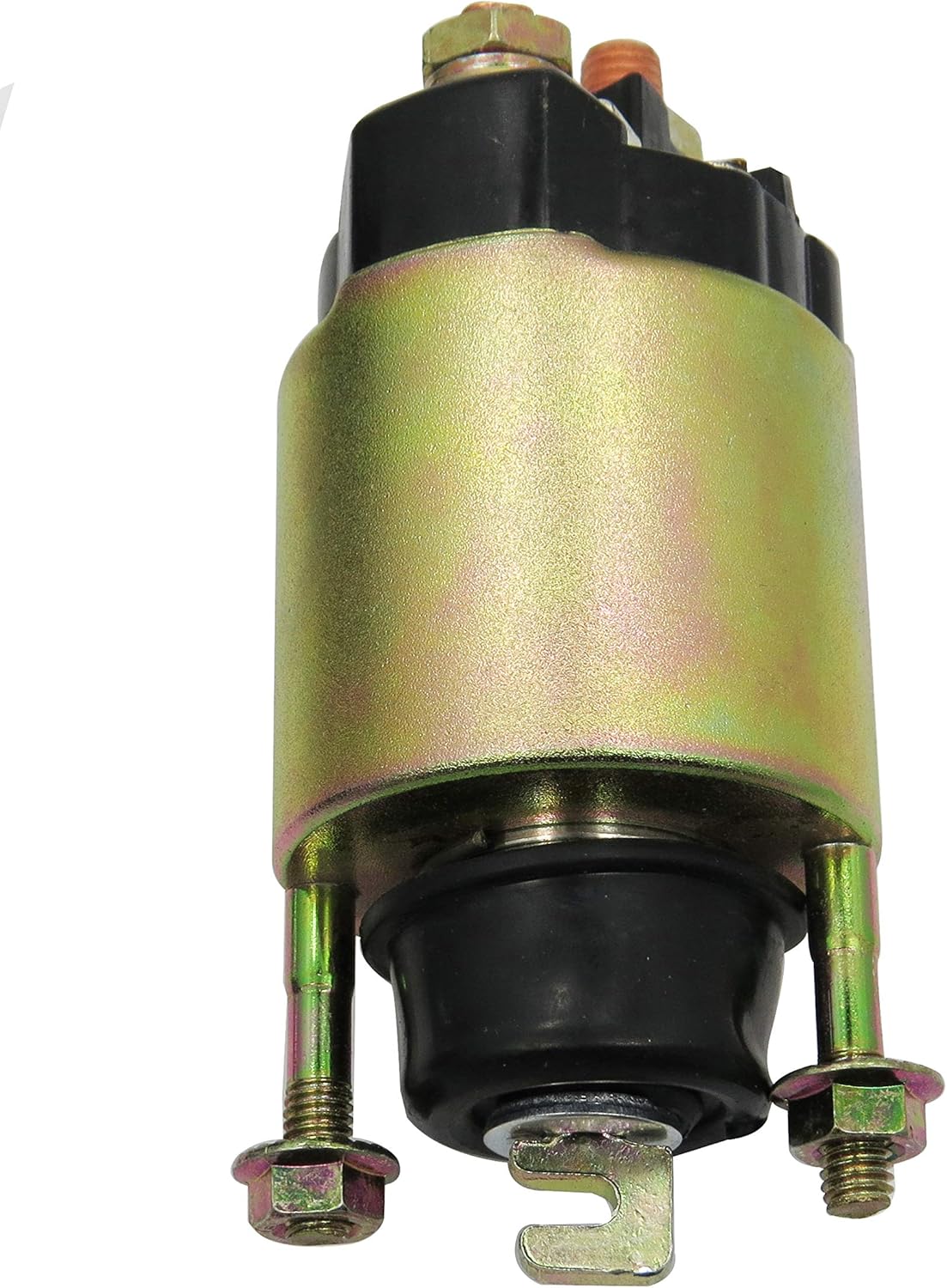 Starter Solenoid Compatible with John Deere Farm Tractor with 185 Kawasaki Engine 1986-1990