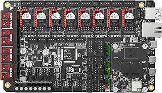 BIGTREETECH Manta M8P V1.1 Control Board 32Bit, Integrated Motherboard Uses with CB1 V2.2 Support Klipper Firmware, Compatible TMC5160 V1.3/Pro TMC2209 TMC2130 Stepper Motor Driver
