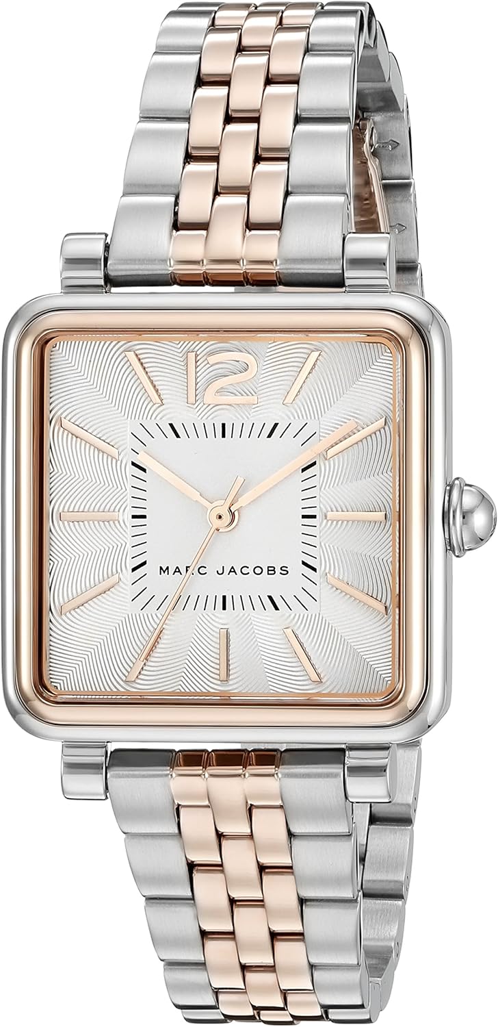 marc jacobs vic watch
