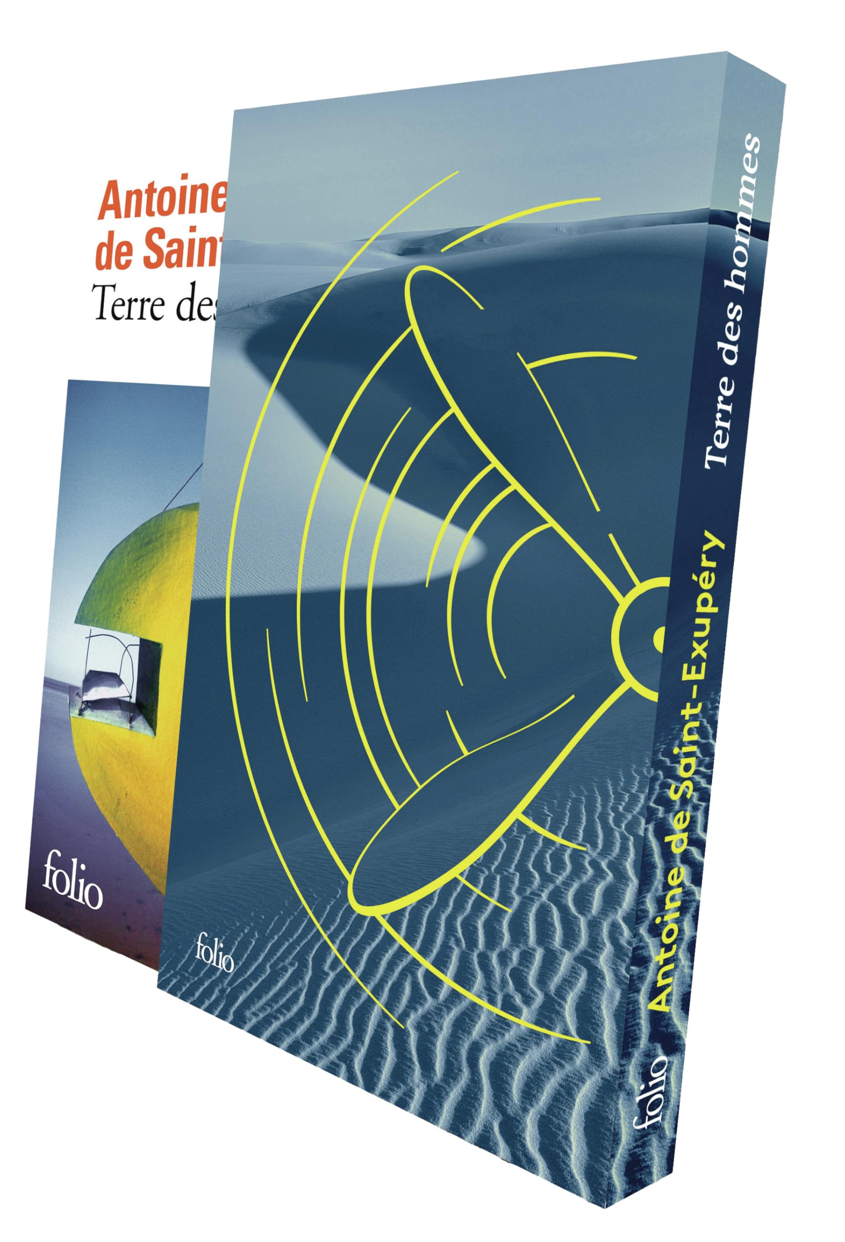 Terre des hommes: Édition spéciale