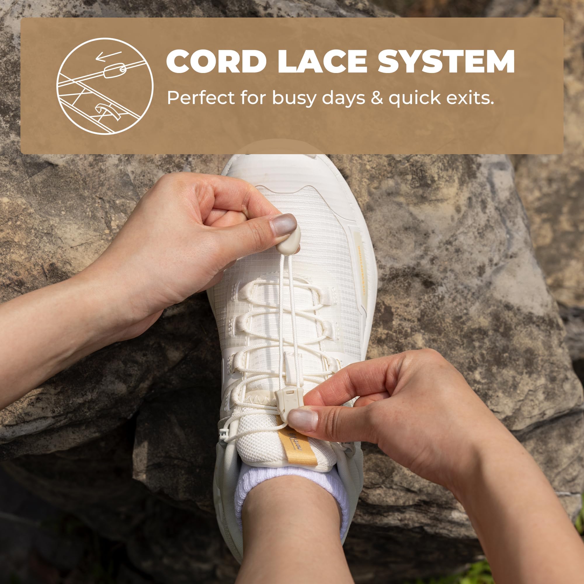 NORTIV 8 Scarpe da Trekking da Donna Stivali da Montagna Trekking Caccia Sneakers Antiscivolo Leggero Esterno Traspirante Leggero