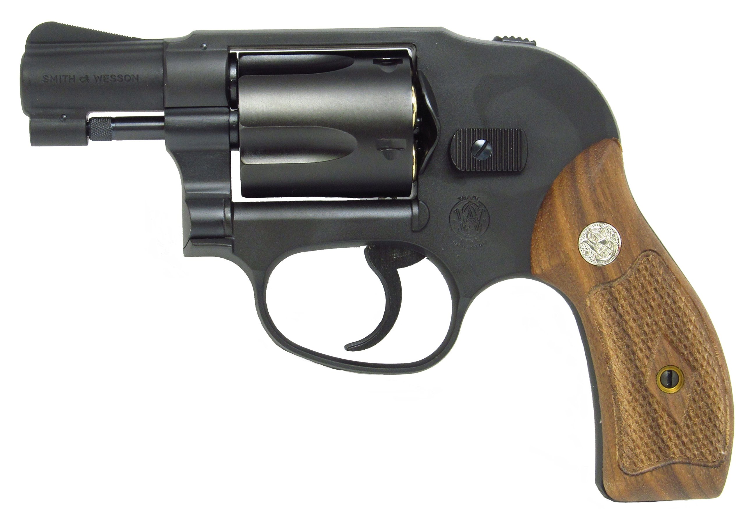 Amazon | タナカ S&W M49 Early HW (18歳以上ガスリボルバー 