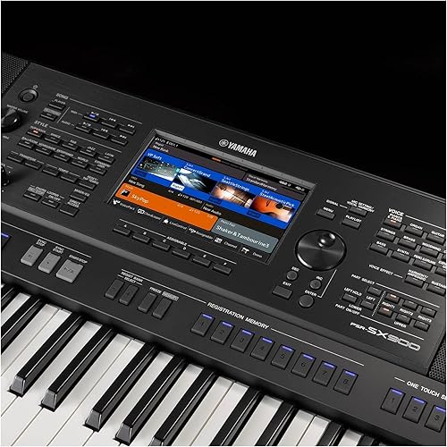 Miniatura 6 de Teclado Yamaha Arranger Workstation