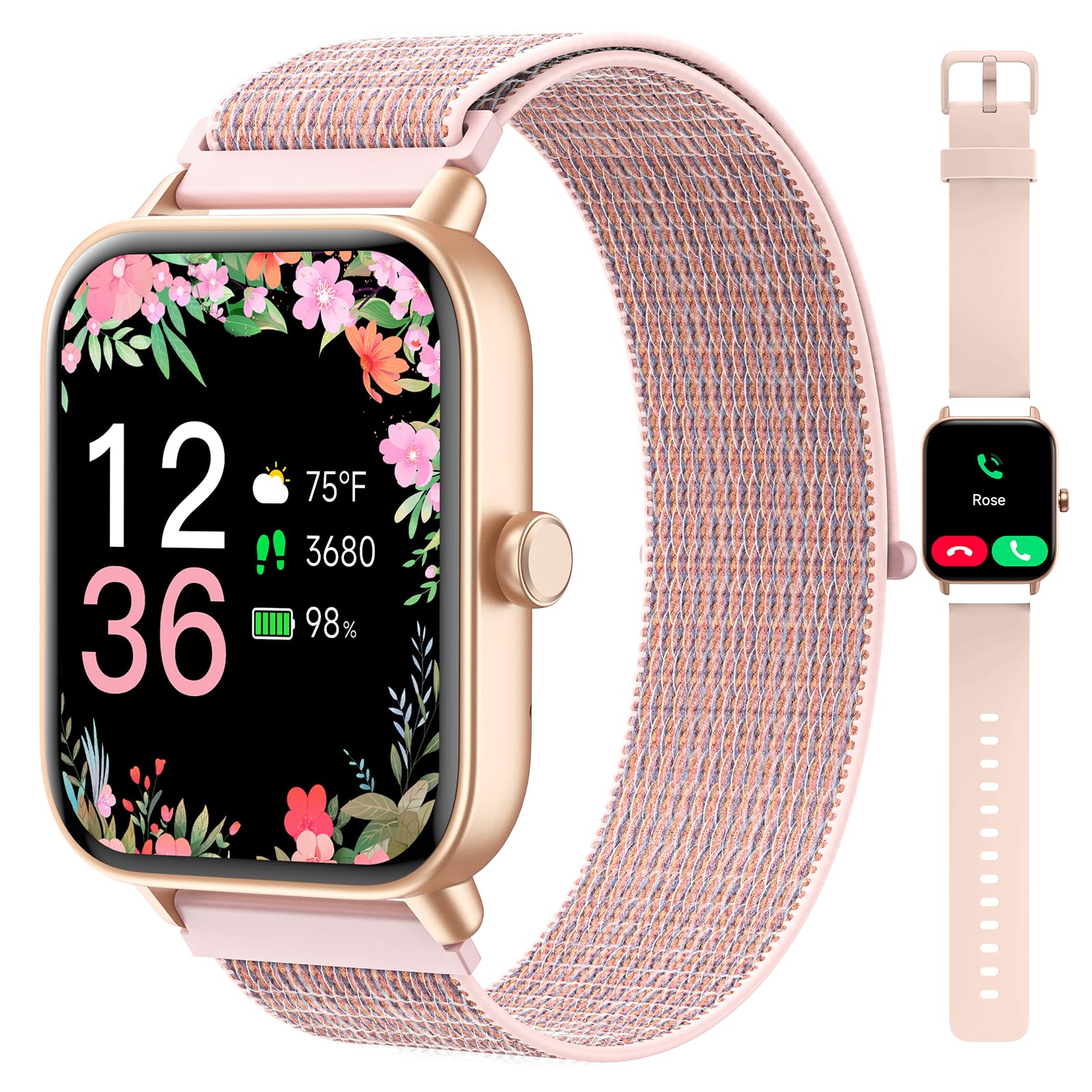 WMK Smart Watch 1.85