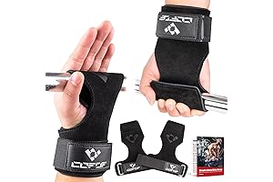 Cobra Wrist Wraps: Enhance your Lifting Power with Double-Layer Protection