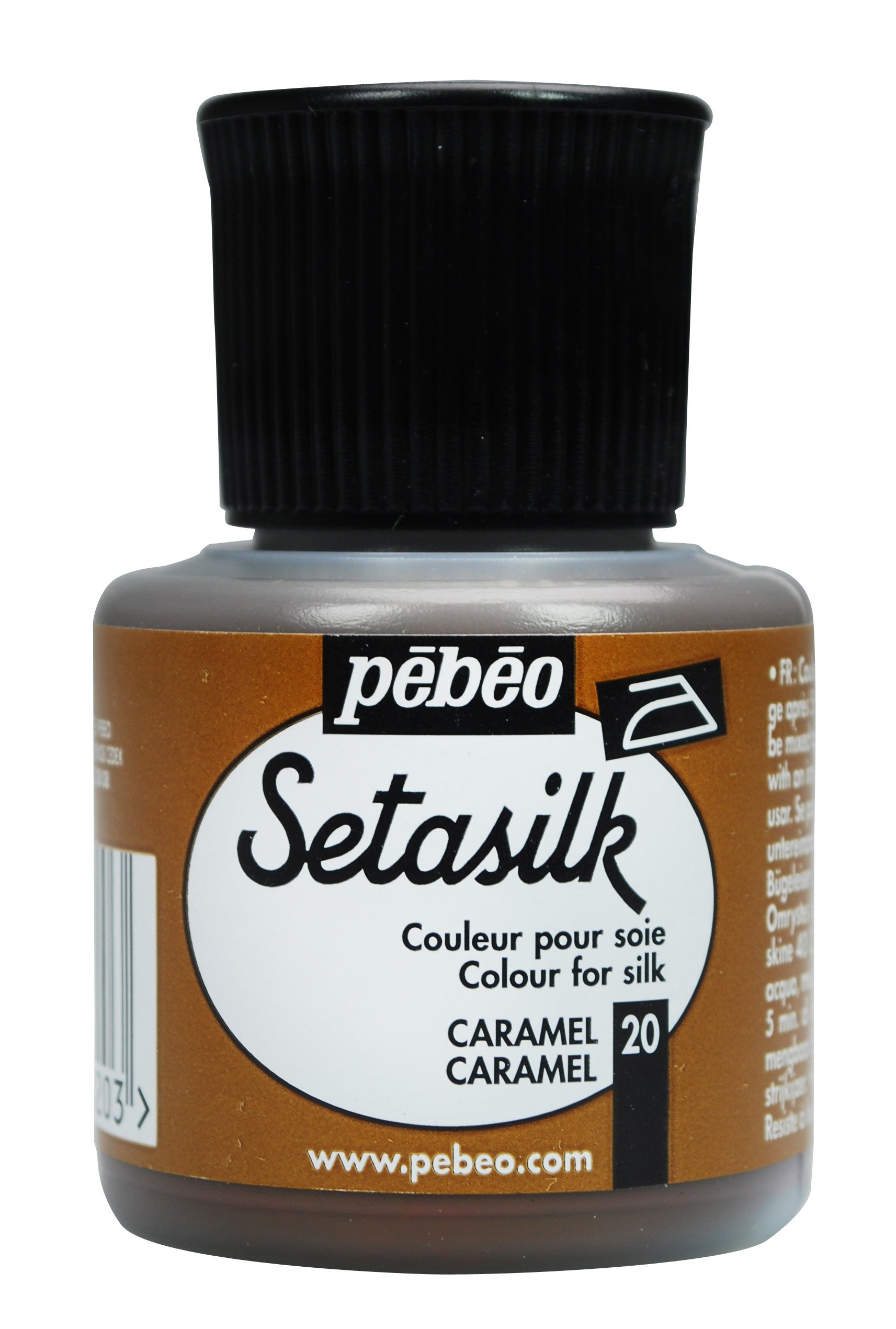 Pebeo 181*20 İpek Boyası, 45 ml