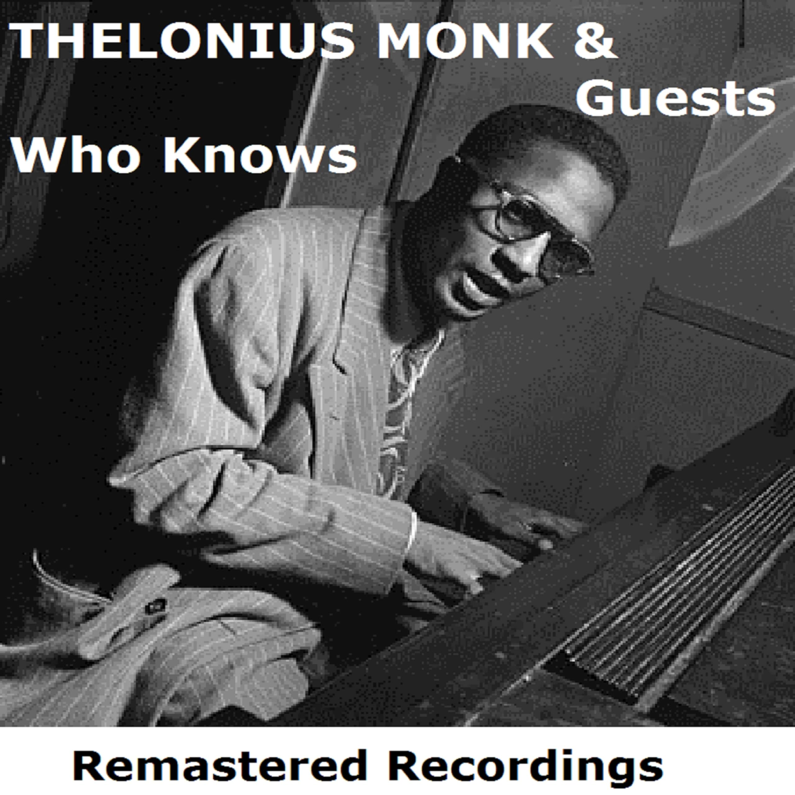 Thelonius Monk Trio