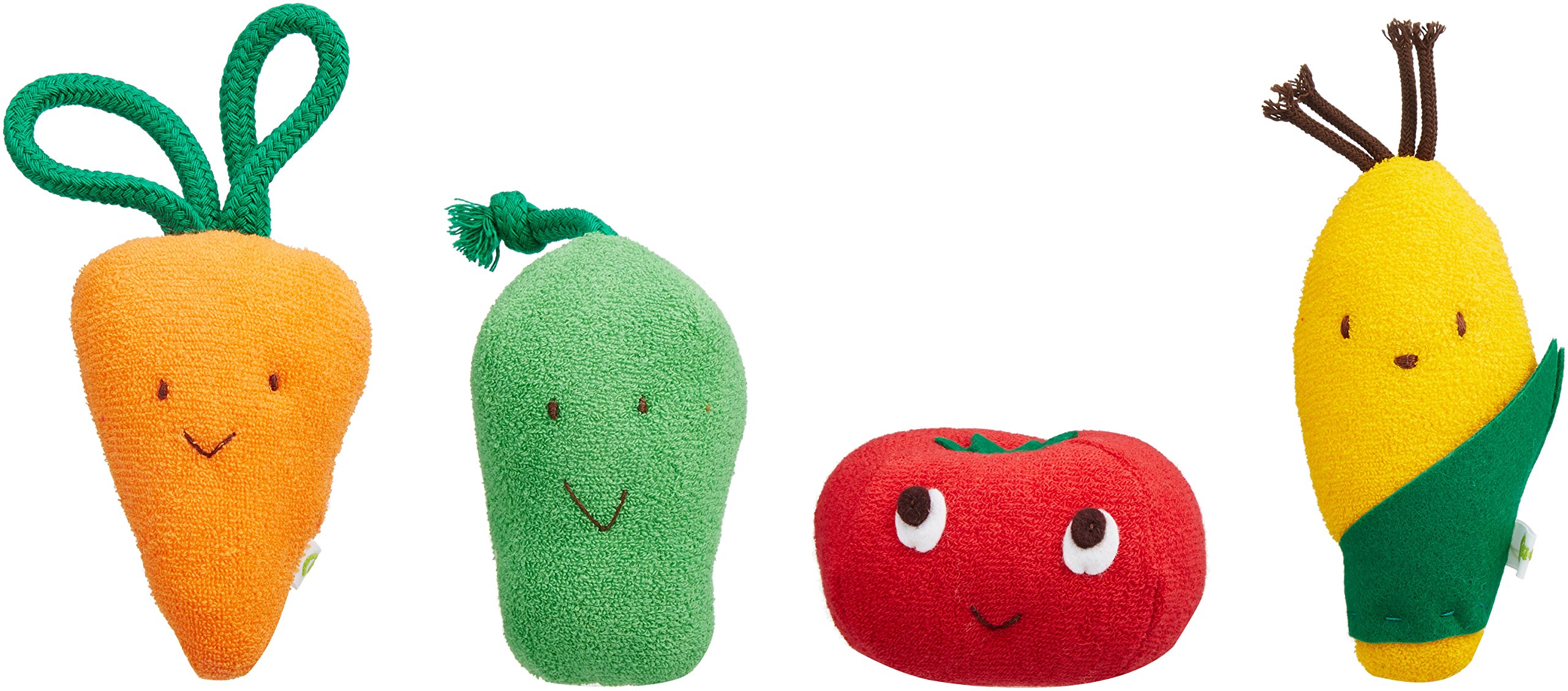 Accessoire vegetable-kun Foursome Lovely step up pour trier vos petits objets