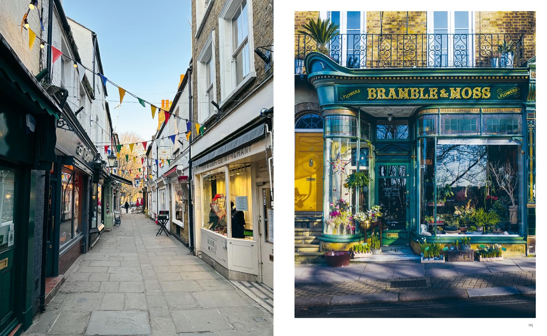 Charming England