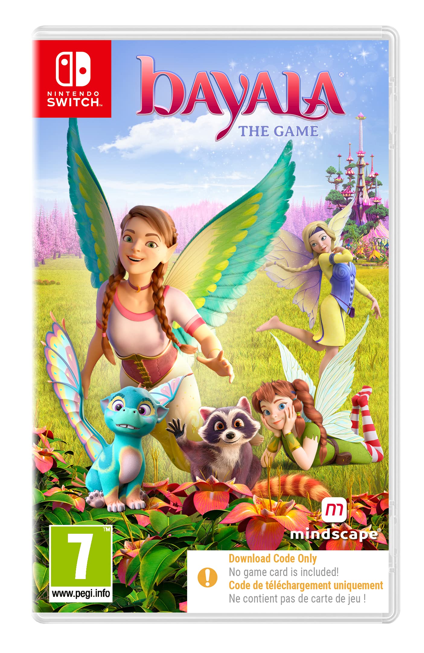 Bayala Switch Game 8720256139997