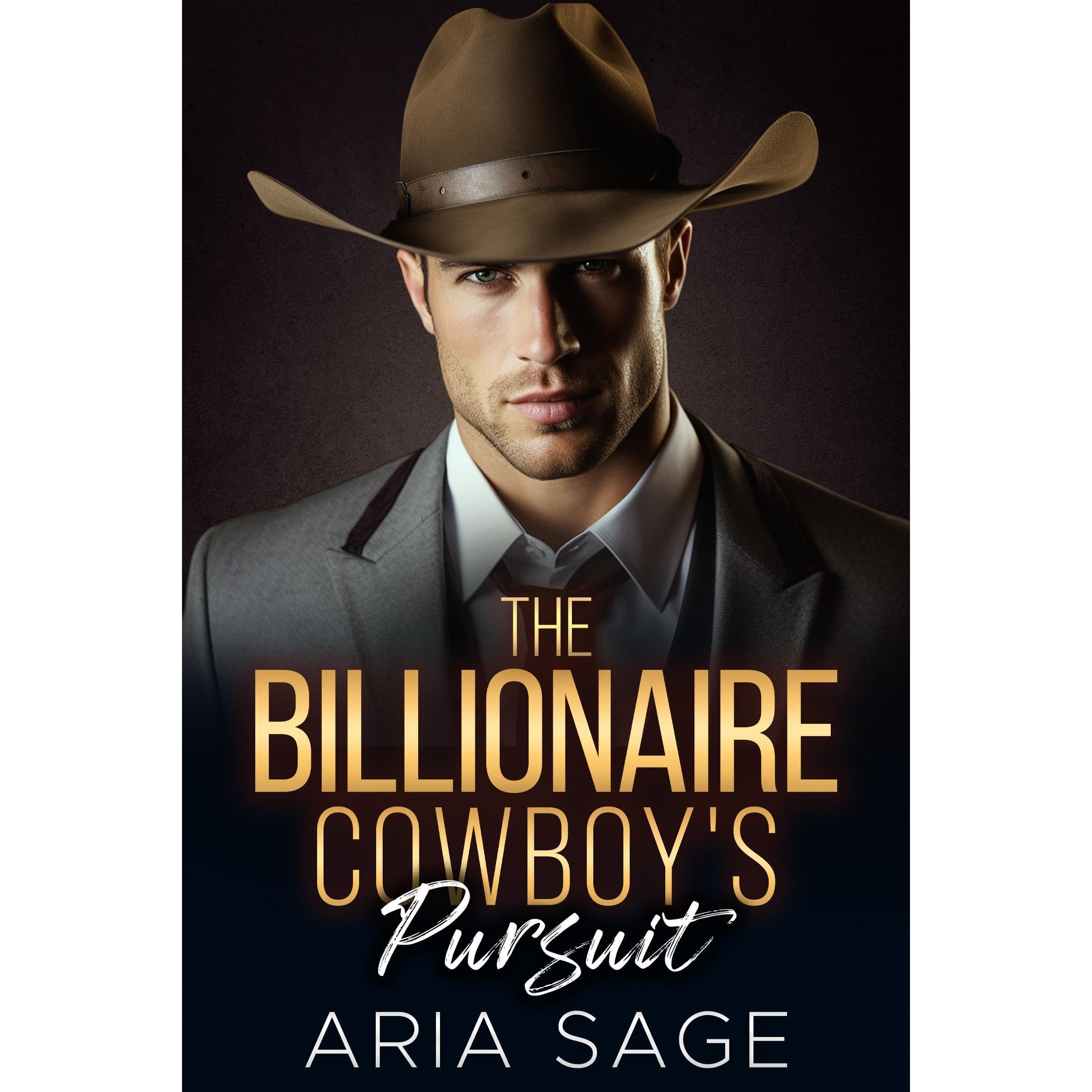 The Billionaire Cowboy's Pursuit