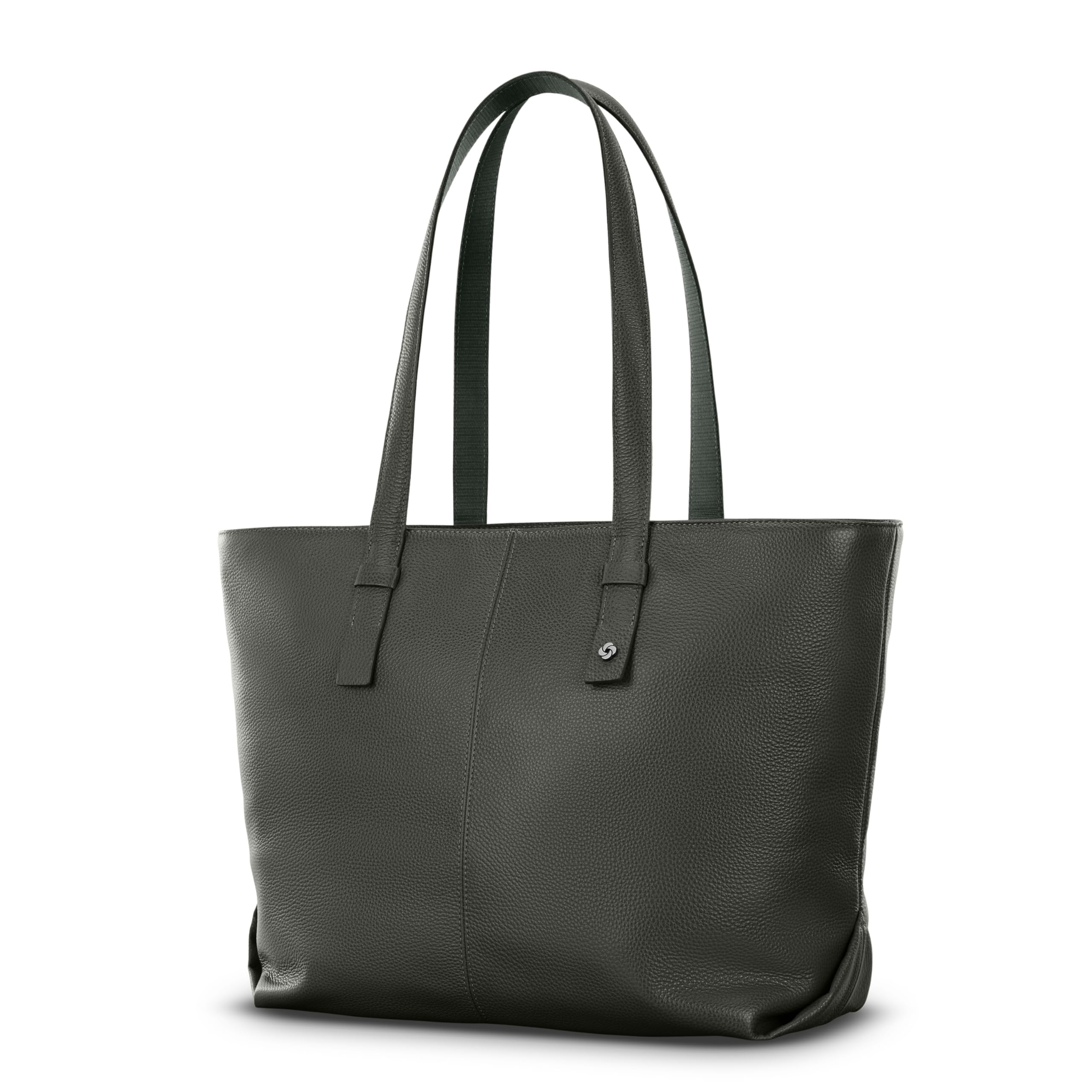 

                                                    Samsonite Mobile Solutions 2 Leather Tote, Stylish