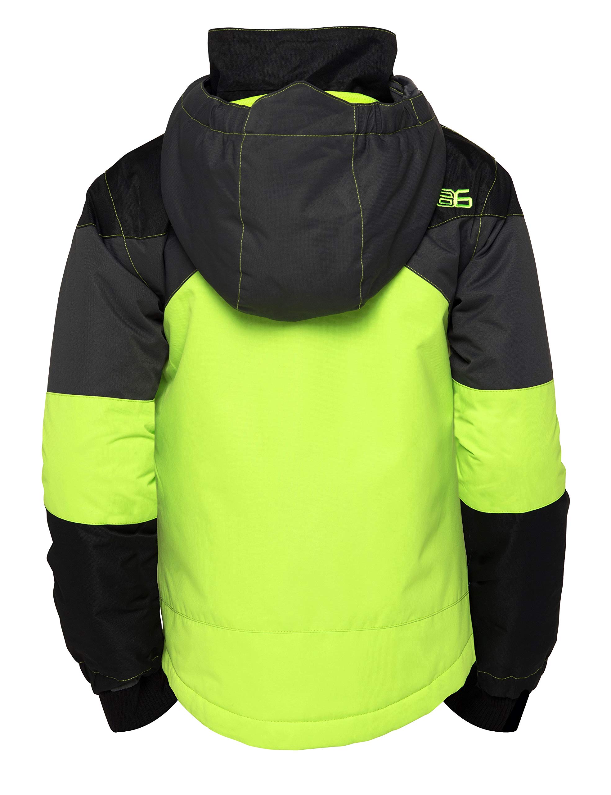 ARCTIX Boys Ronan Insulated Winter Jacket Giacca Unisex - Bambini e ragazzi