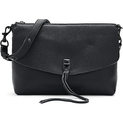 Женская сумка Rebecca Minkoff Darren Top Zip Shoulder