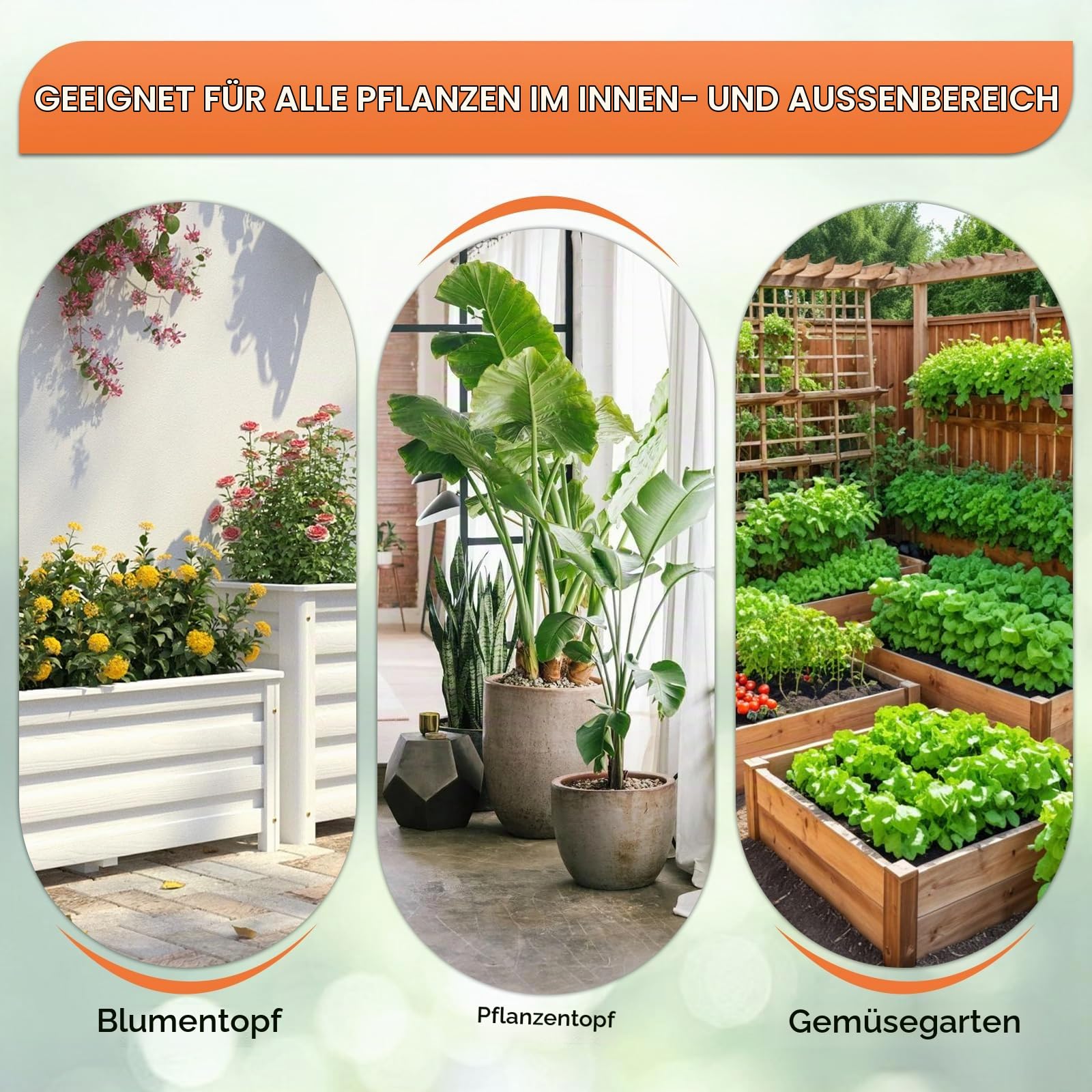 EXLECO 6pcs Ollas Bewässerung mit Deckel 540ml Terrakotta Bewässerungskugel | Tontöpfe Bewässerung, Tongefäßen Bewässerungssystem, Wasserspender Pflanzen Urlaub für Gewächshaus Garten Hochbeet Gemüsebeet