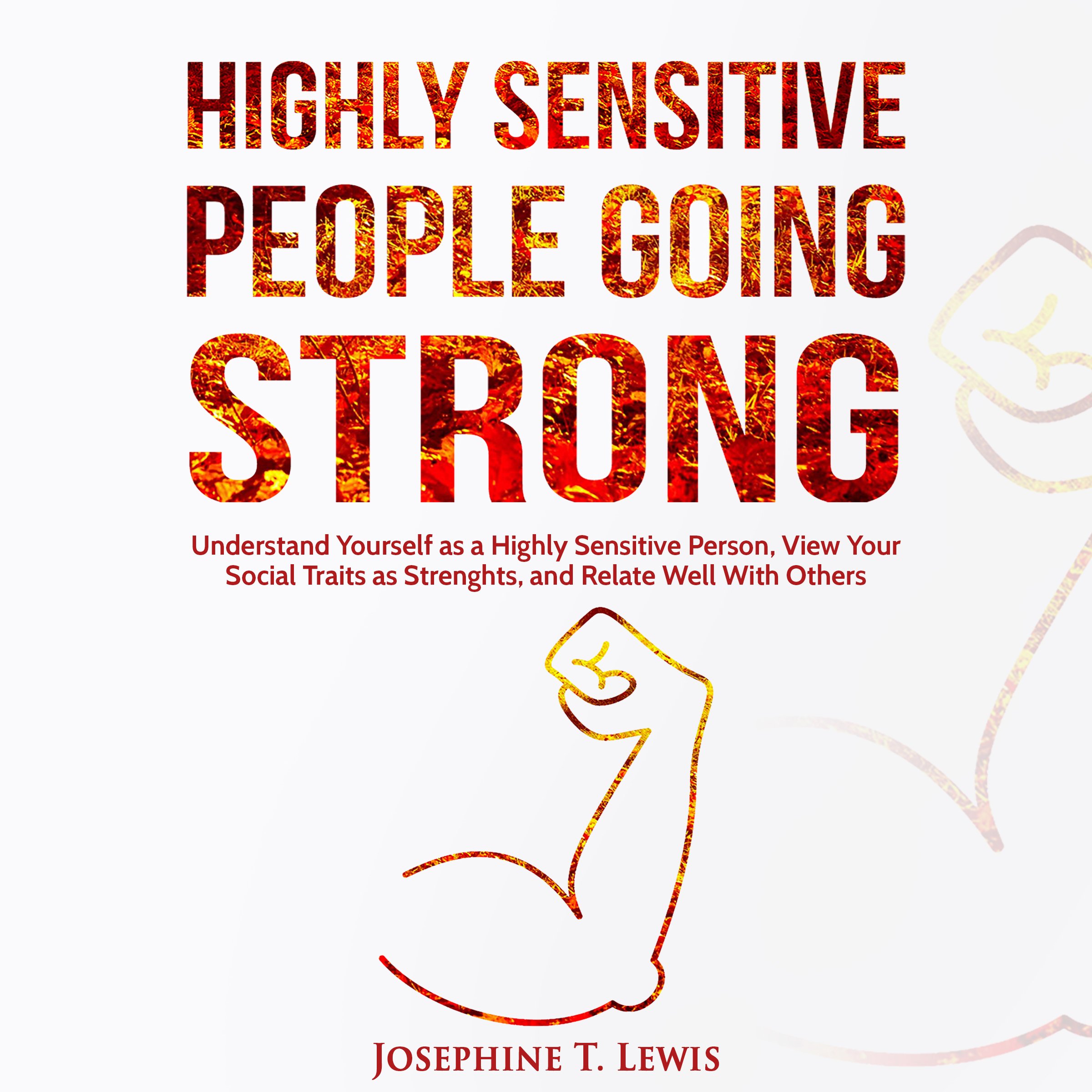Cover art for Highly Sensitive People Going Strong