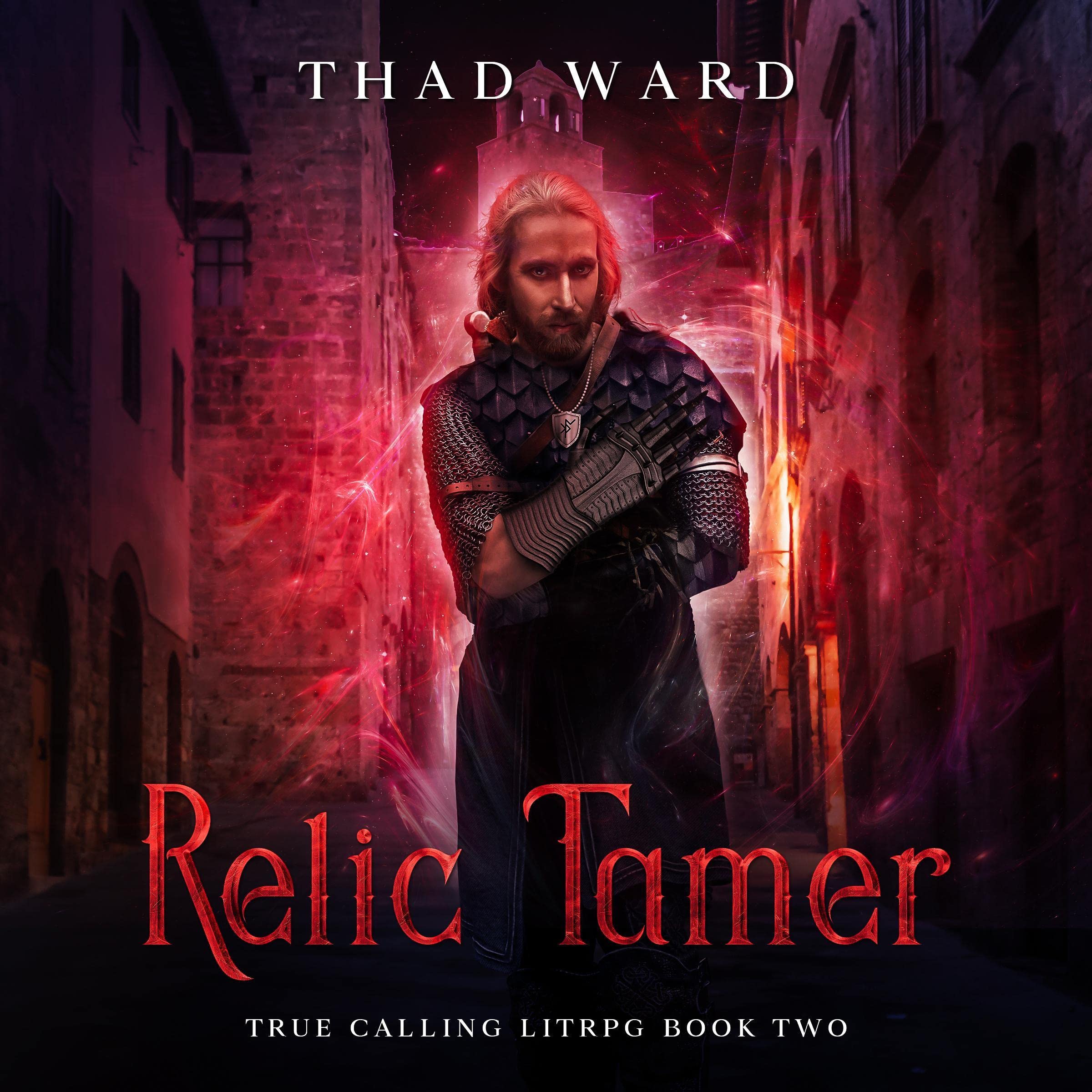Cover art for Relic Tamer