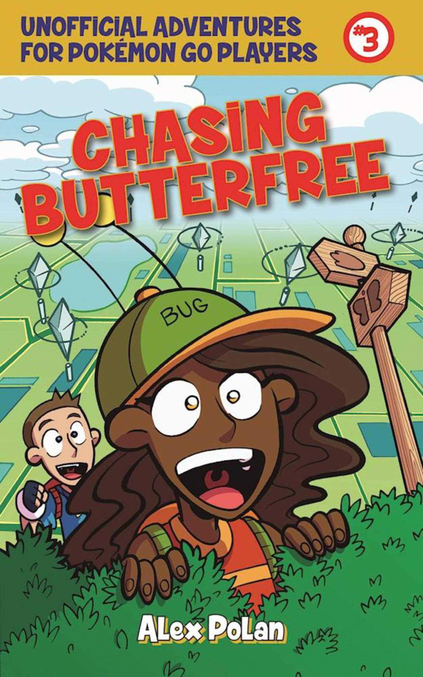 Buy Chasing Butterfree — BookShops.in