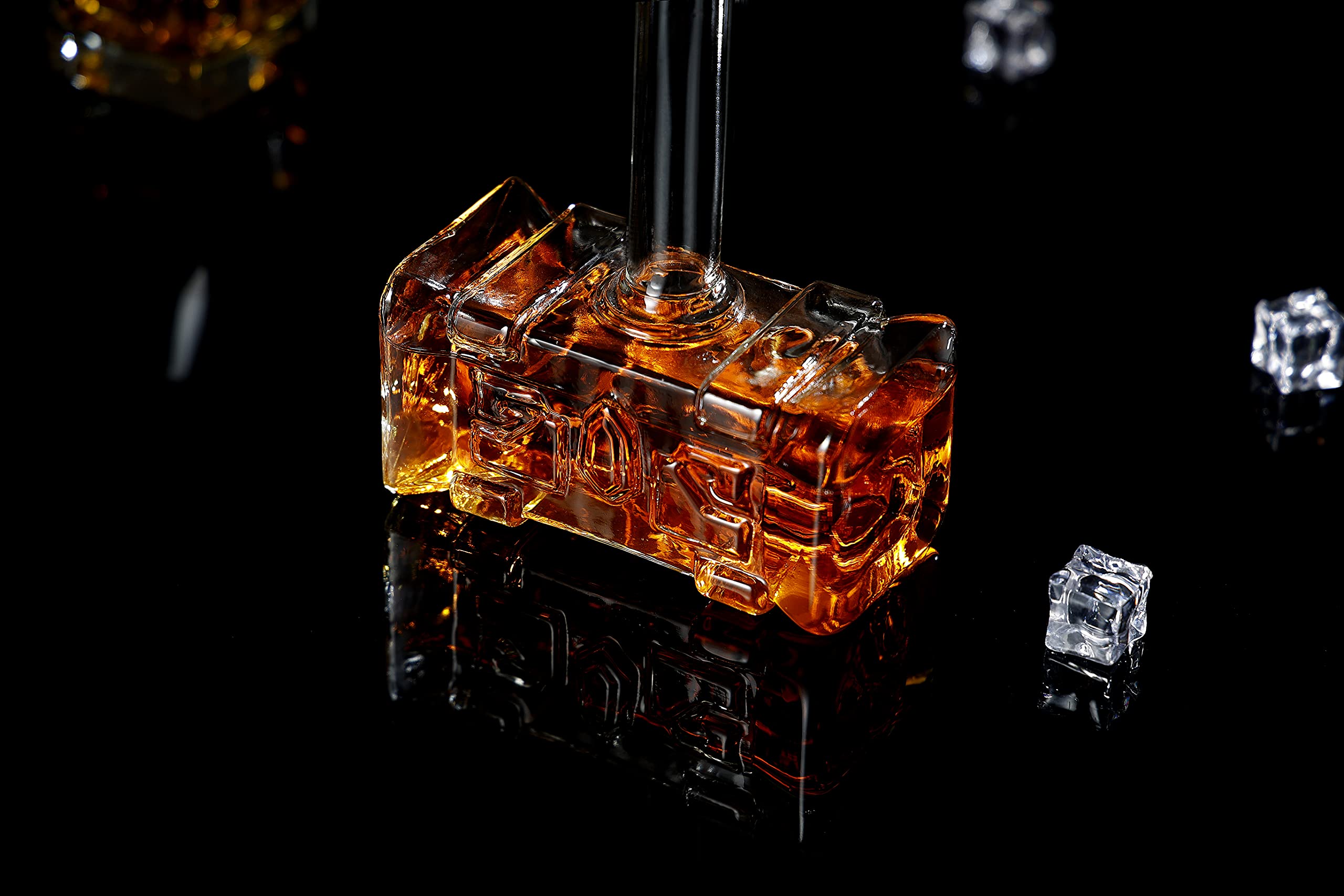Drank Wijn Karaf Whisky Karaf, Dragon Shaped Whisky Decanter, Dragon Wine Decanter met Glazen Stopper, voor Scotch Whisky Likeur Wodka Drank Wijn Karaf Whisky Karaf, Dragon Shaped Whisky Decanter, Dragon Wine Decanter met Glazen Stopper, voor Scotch Whisky Likeur Wodka