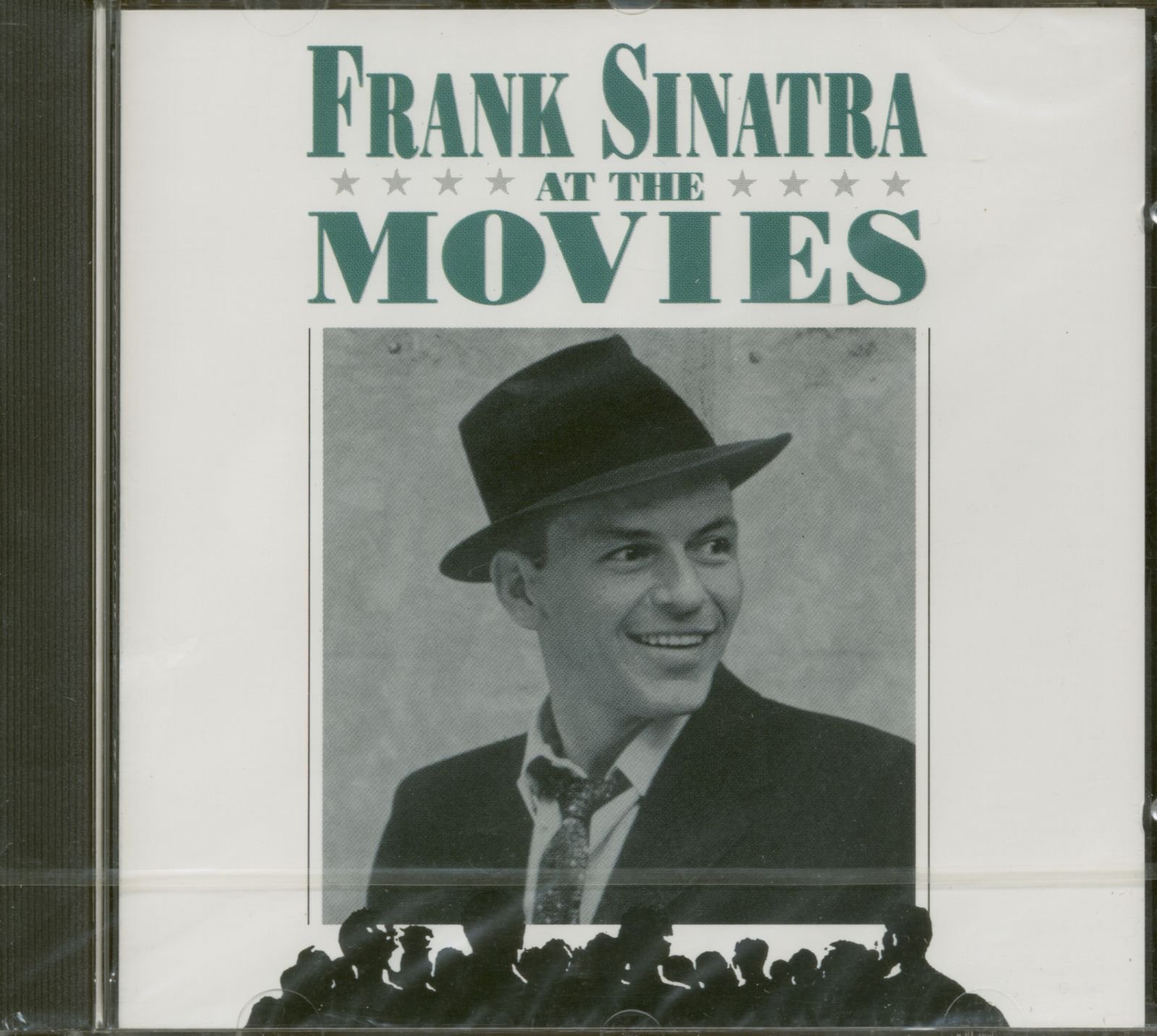 At the Movies [Audio CD] Sinatra, Frank