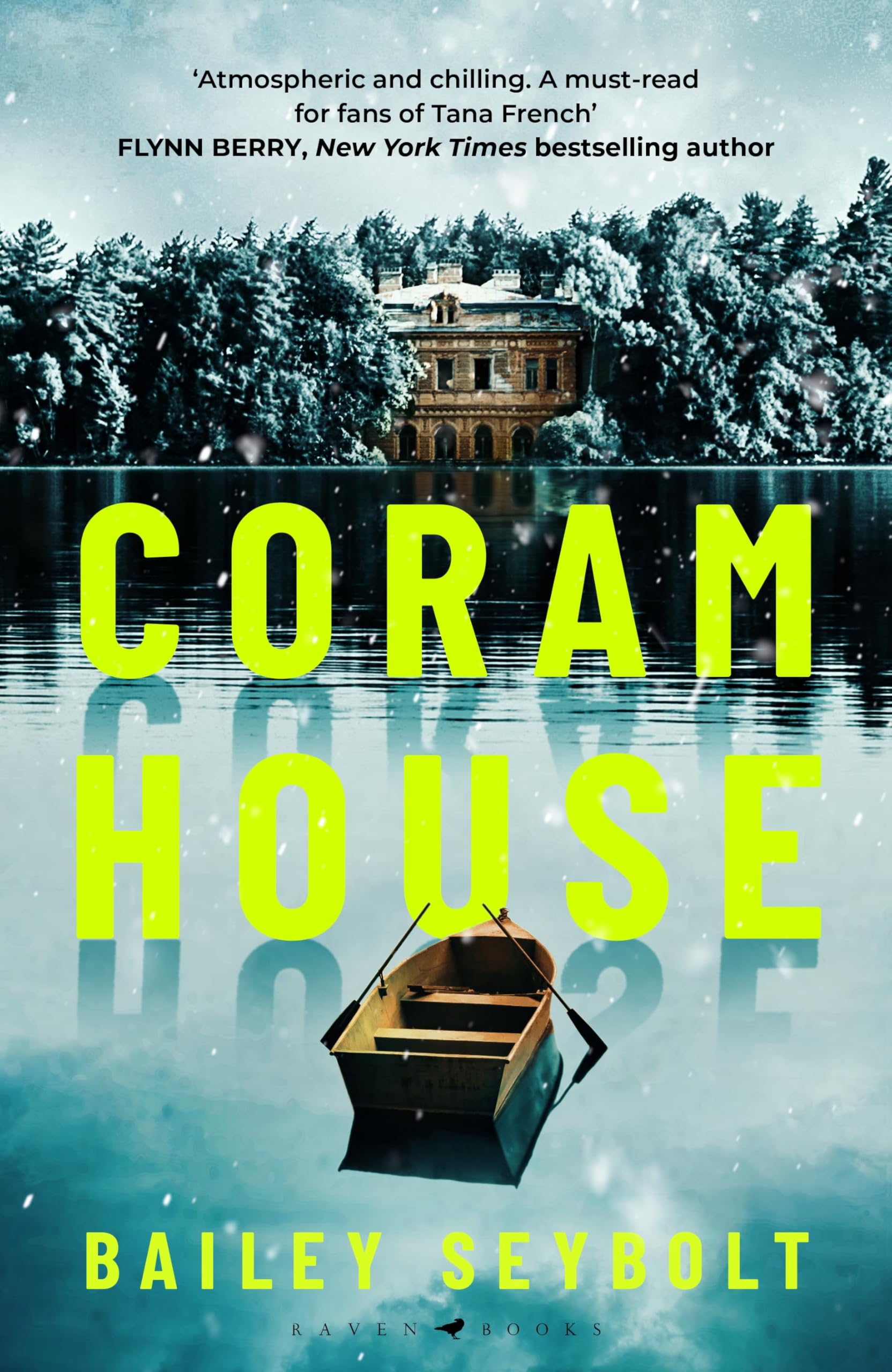 Coram House: An atmospheric winter's mystery