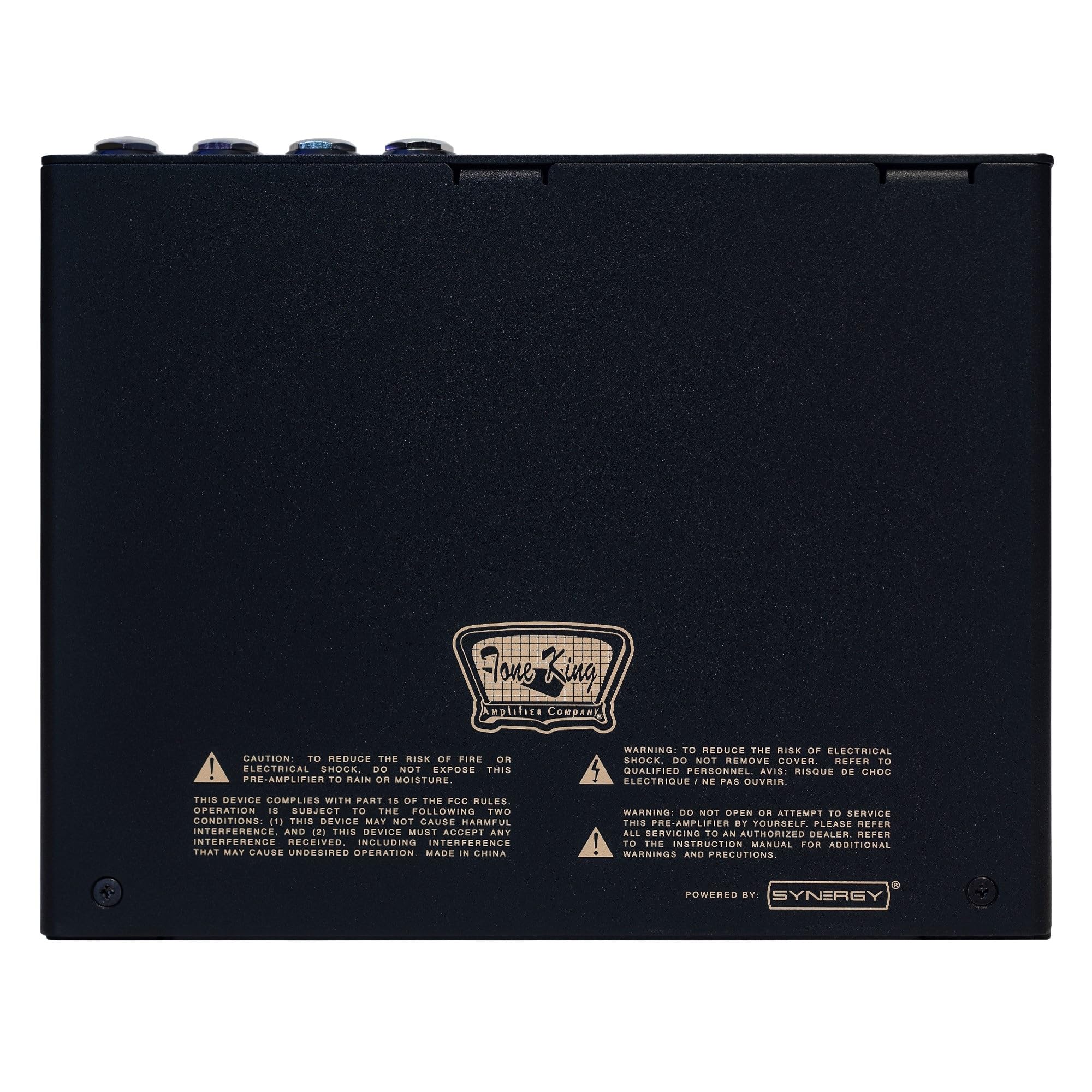 Tone King Imperial Preamp - Preamplificatore chitarra elettrica